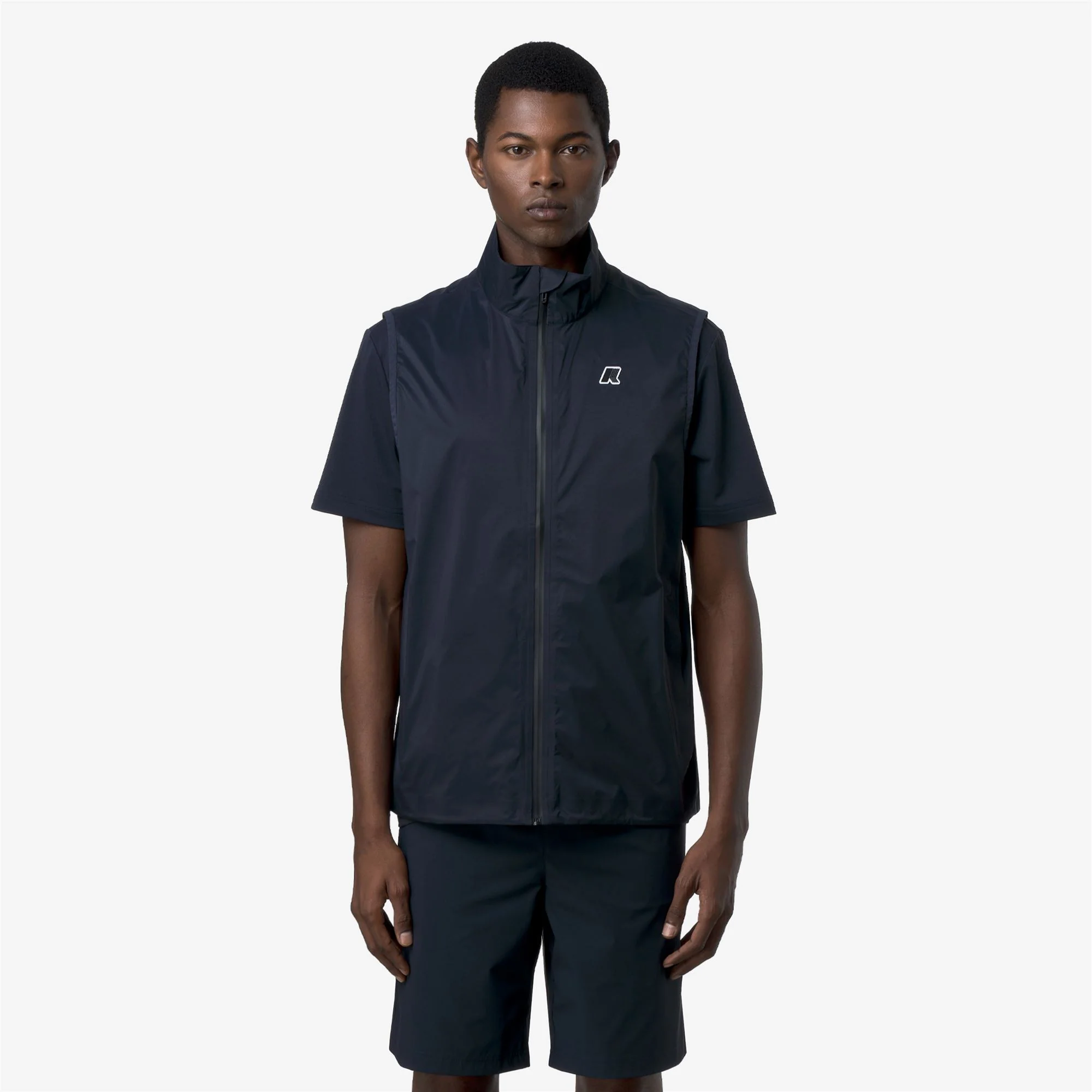 CROIXER TRAVEL - Jackets - Vest - Unisex - BLUE DEPTH - Image 4