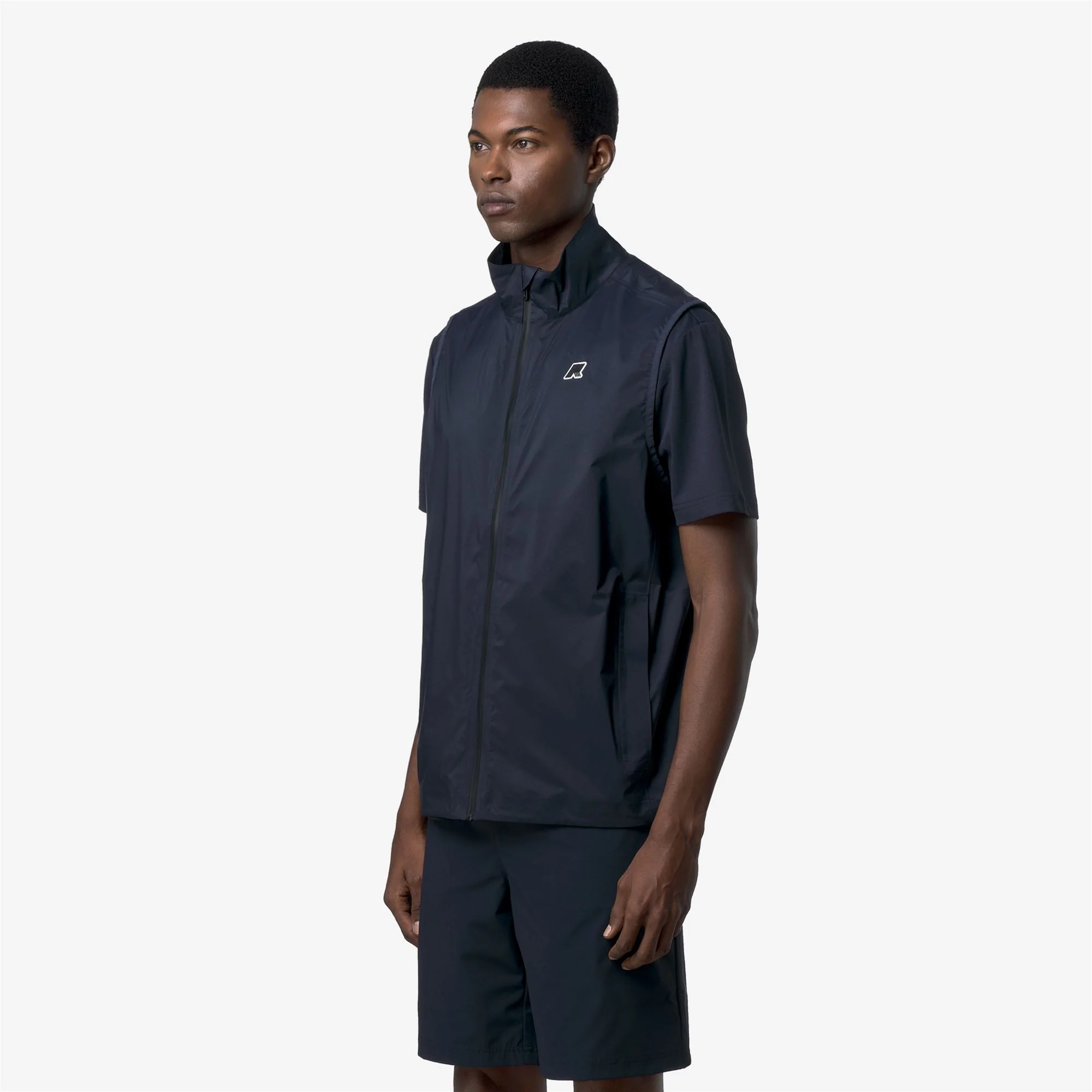 CROIXER TRAVEL - Jackets - Vest - Unisex - BLUE DEPTH - Image 5