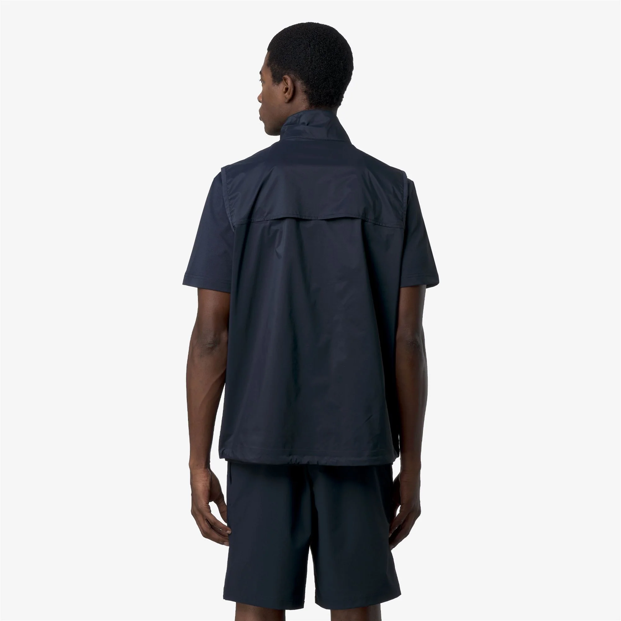 CROIXER TRAVEL - Jackets - Vest - Unisex - BLUE DEPTH - Image 6