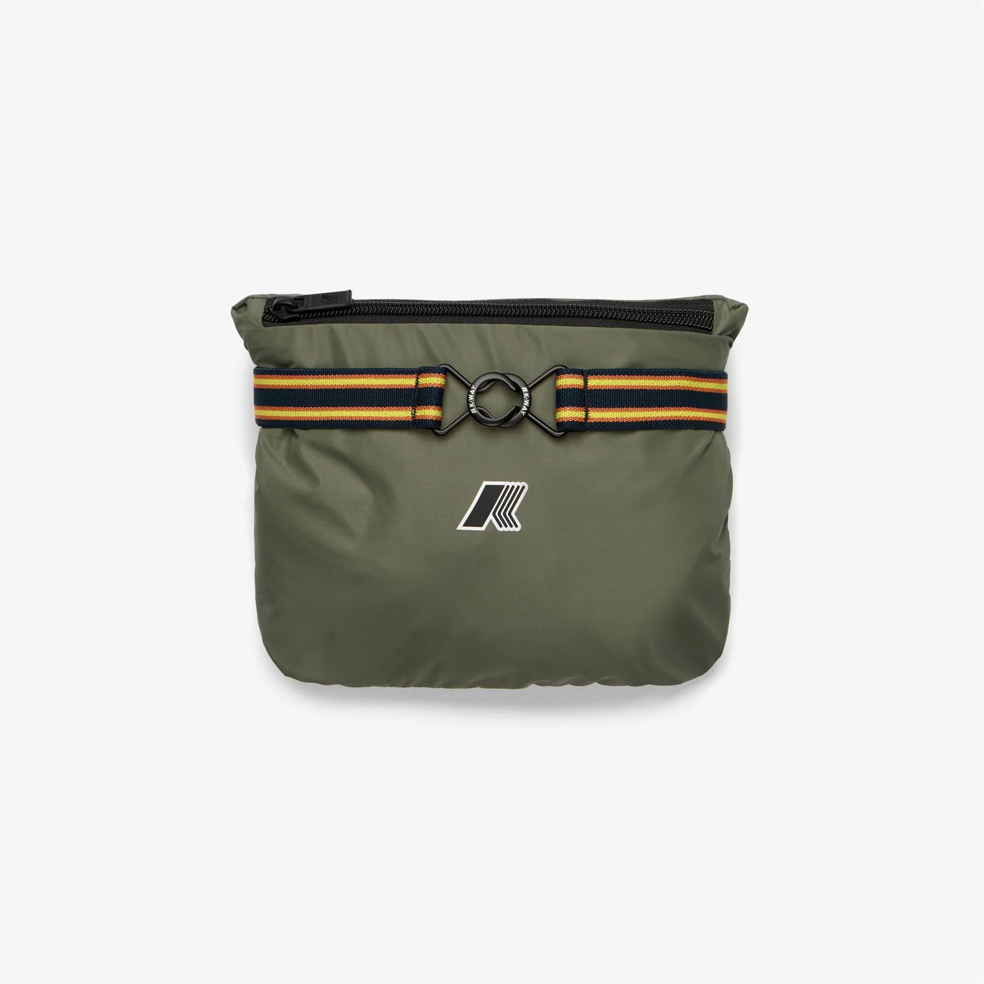 CROIXER TRAVEL - Jackets - Vest - Unisex - GREEN LICHEN - Image 2