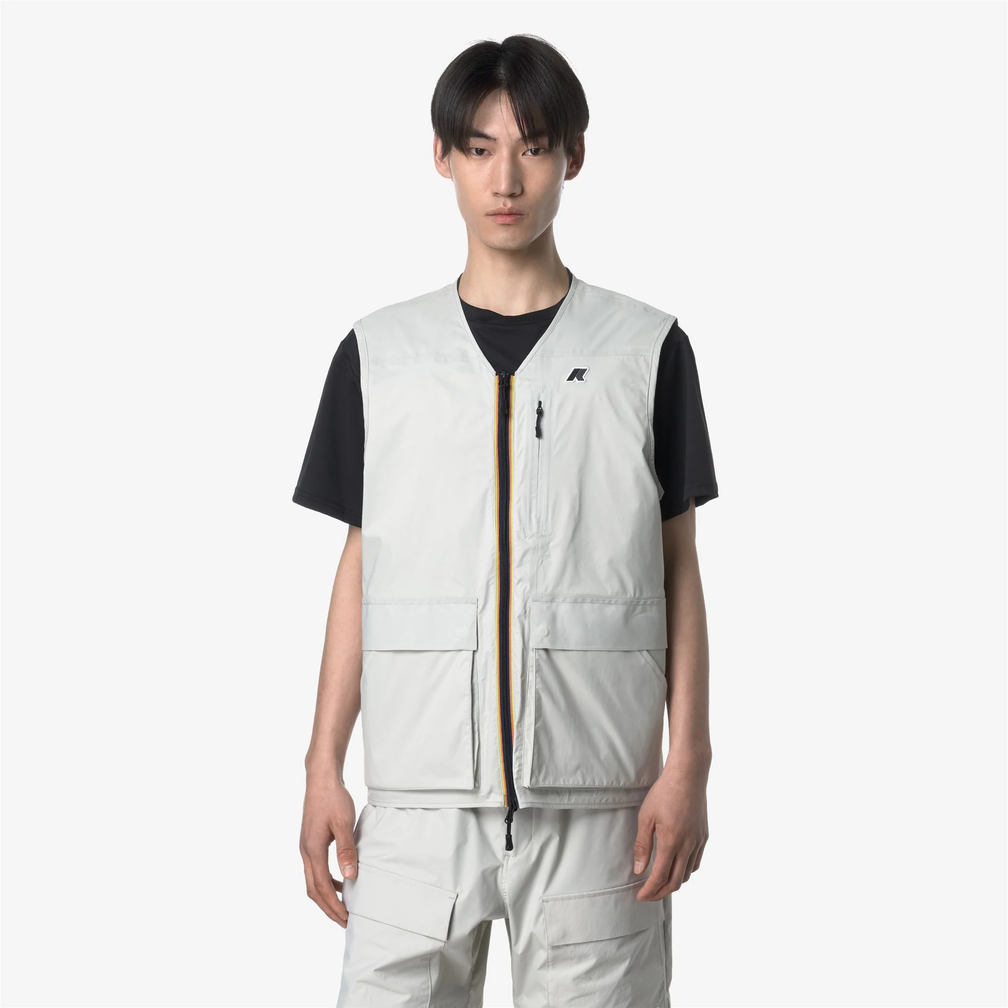 GORGES - Jackets - Vest - Unisex - BEIGE LT - Image 3