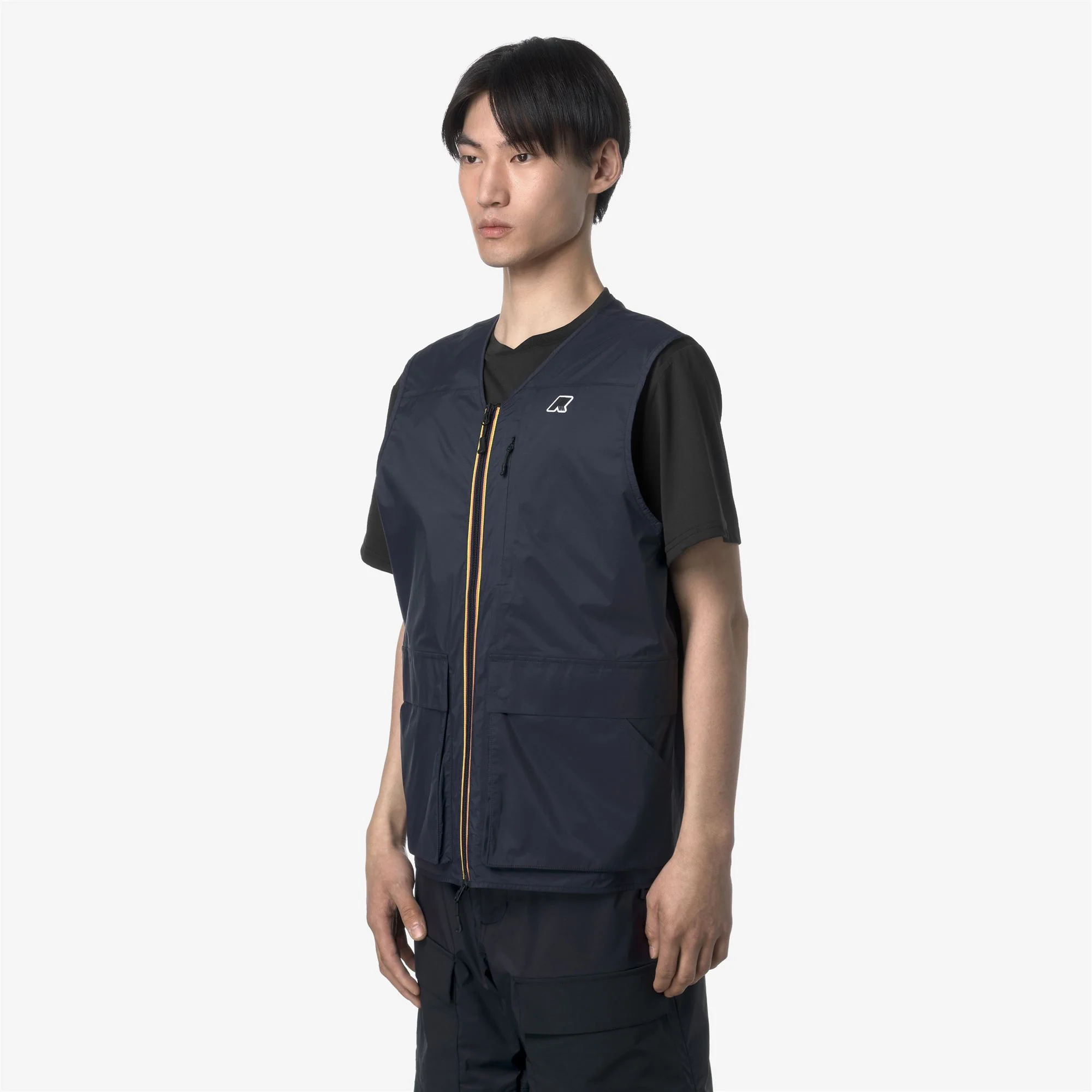 GORGES - Jackets - Vest - Unisex - BLUE DEPTH - Image 4