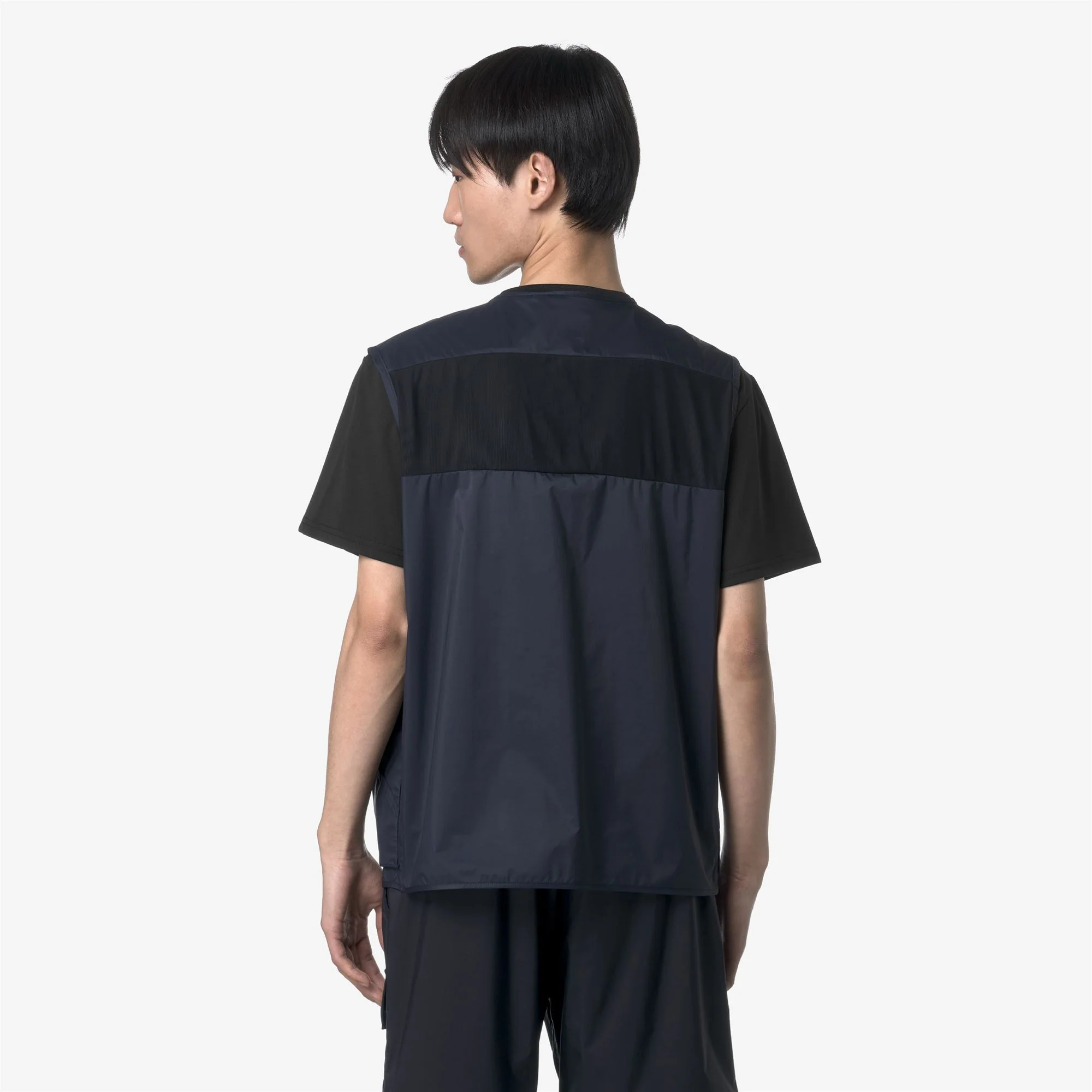 GORGES - Jackets - Vest - Unisex - BLUE DEPTH - Image 5