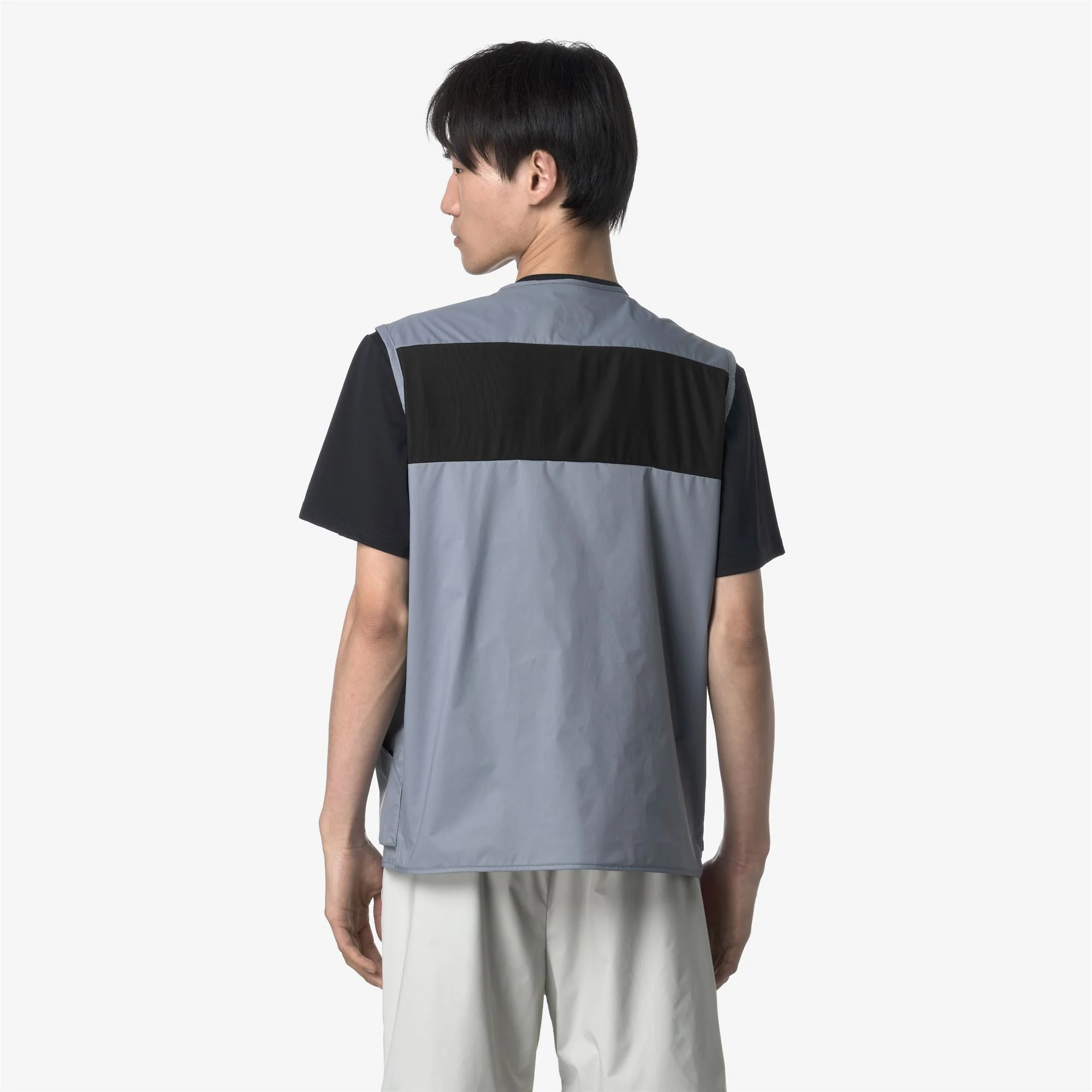 GORGES - Jackets - Vest - Unisex - GREY MD - Image 5
