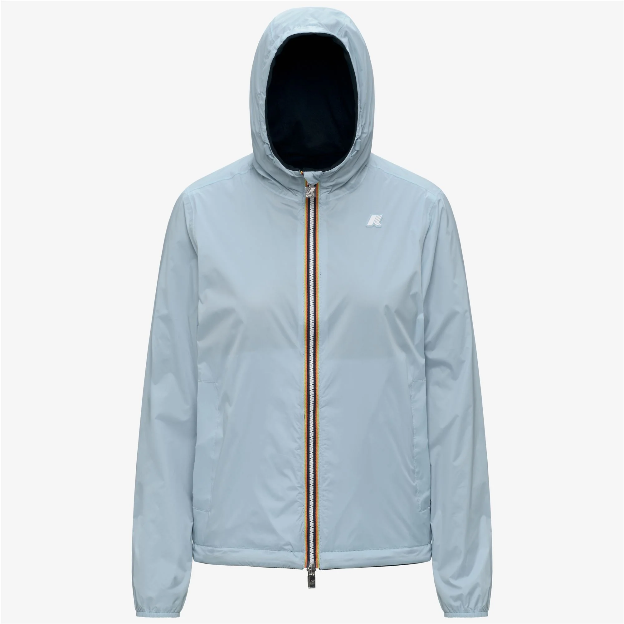 JAKE REVERSIBLE INTERLOCK - Jackets - Short - Man - BLUE DEPTH-BLUE DREAM - Image 2