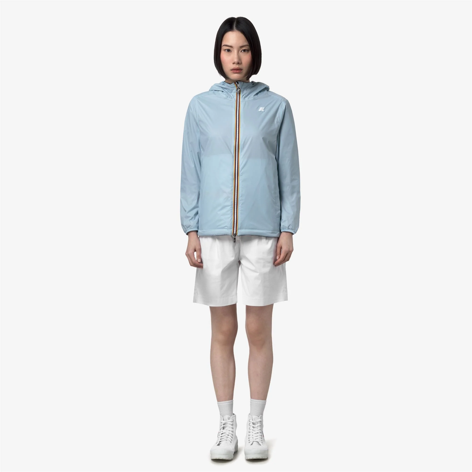 JAKE REVERSIBLE INTERLOCK - Jackets - Short - Man - BLUE DEPTH-BLUE DREAM - Image 3