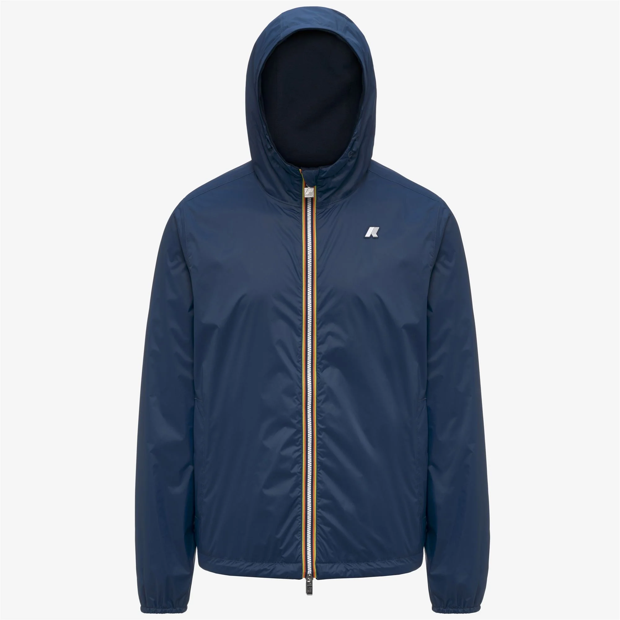 JAKE REVERSIBLE INTERLOCK - Jackets - Short - Man - BLUE DEPTH-BLUE INSIGNIA - Image 2
