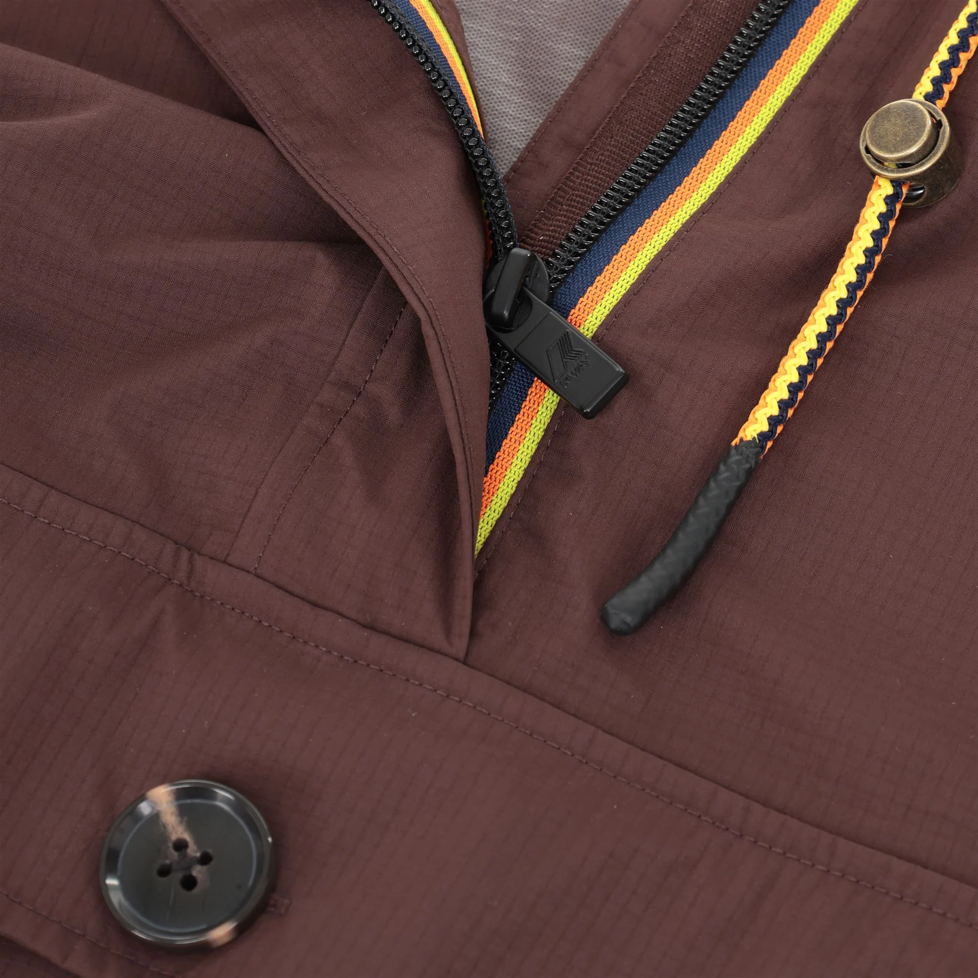 LE VRAI 2.1 AMIABLE  MURRAY SOEUR - Jackets - Short - Unisex - BROWN COFFEE - Image 2