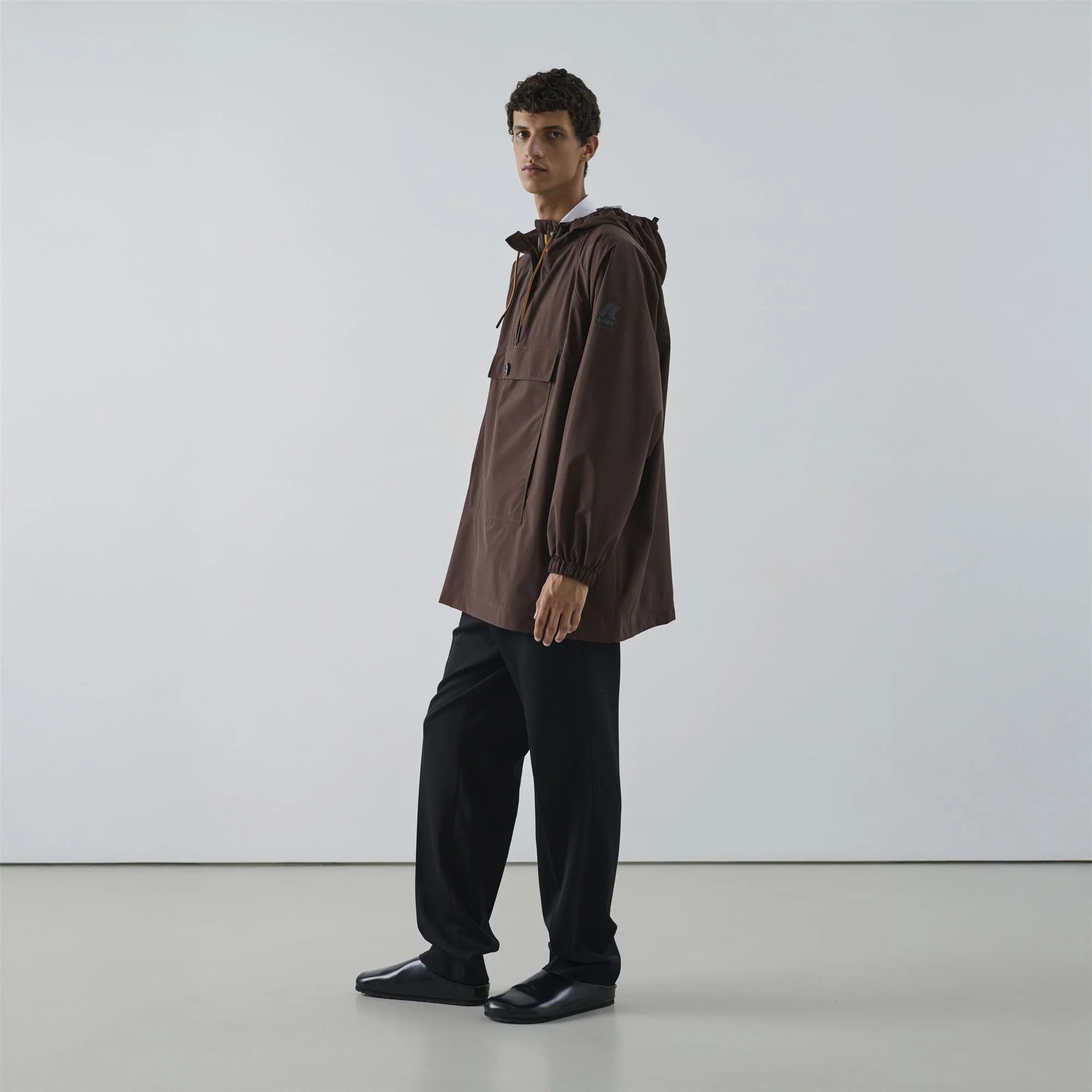 LE VRAI 2.1 AMIABLE  MURRAY SOEUR - Jackets - Short - Unisex - BROWN COFFEE - Image 5
