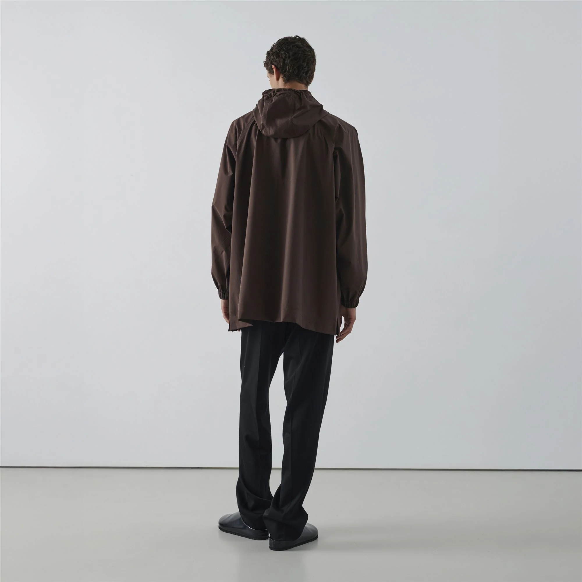 LE VRAI 2.1 AMIABLE  MURRAY SOEUR - Jackets - Short - Unisex - BROWN COFFEE - Image 6