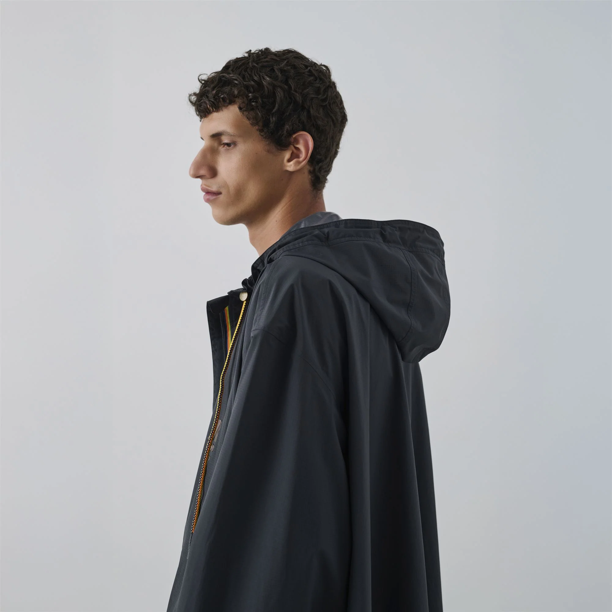 LE VRAI 2.1 AMIABLE  PRADEL SOEUR - Jackets - Long - Unisex - BLACK SAND - Image 3