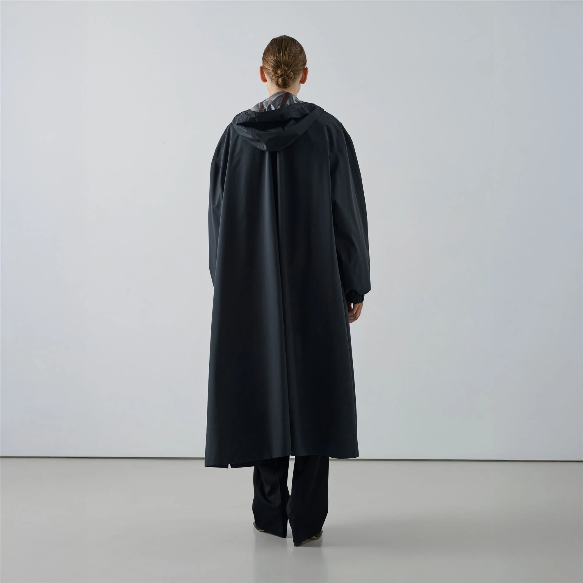LE VRAI 2.1 AMIABLE  PRADEL SOEUR - Jackets - Long - Unisex - BLACK SAND - Image 6