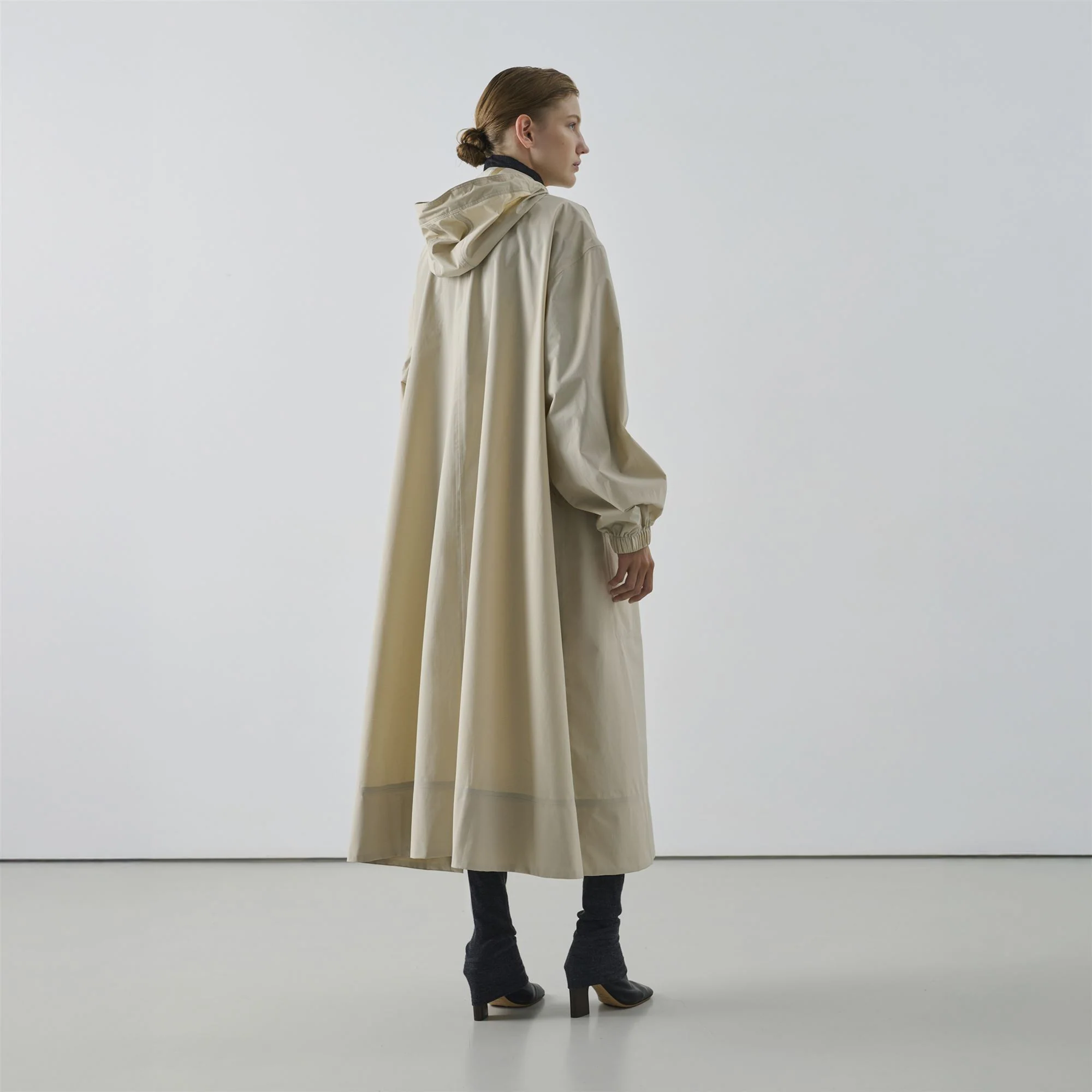 LE VRAI 2.1 AMIABLE  PRADEL SOEUR - Jackets - Long - Unisex - GREY LT CALCE - Image 6