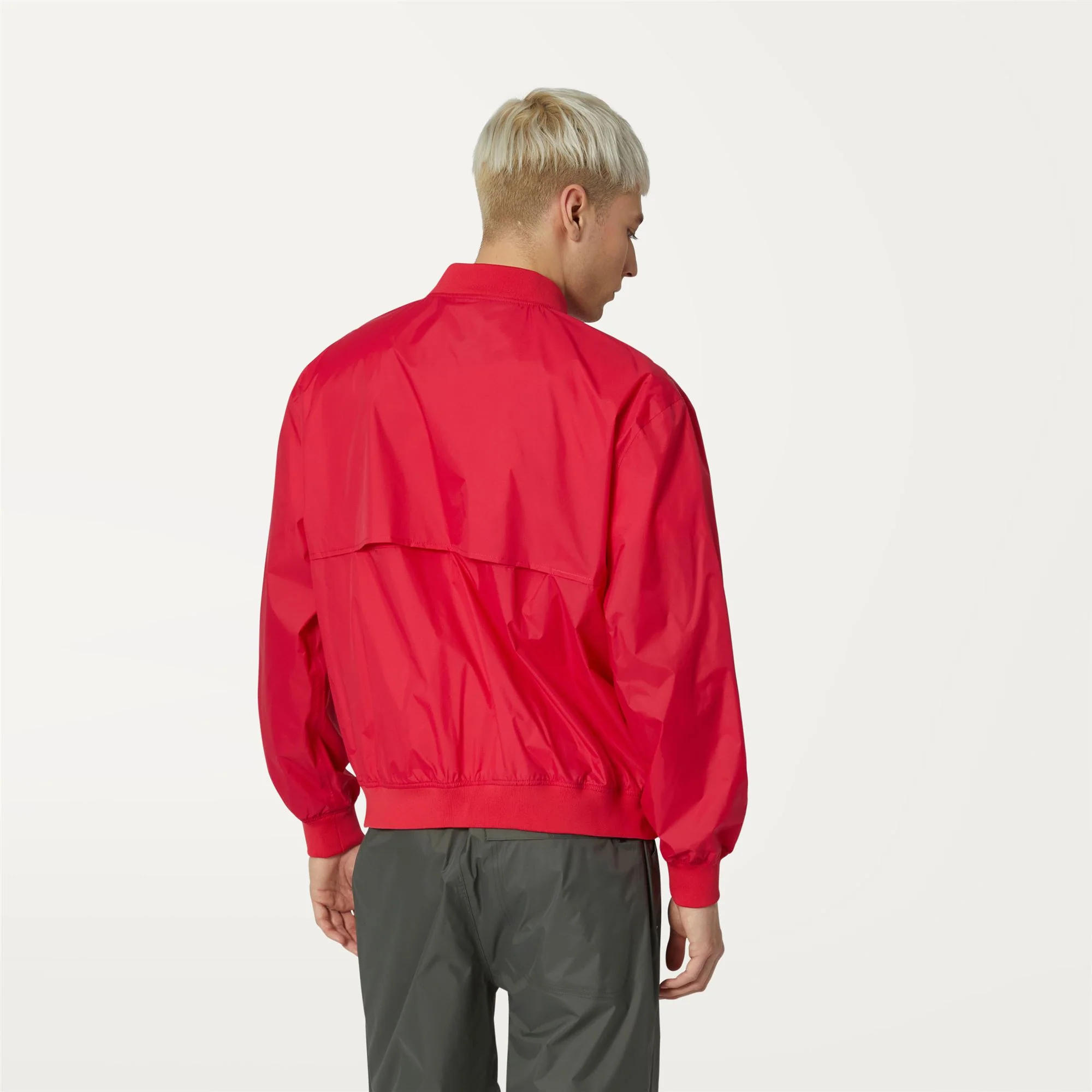LE VRAI 3.0 AMAUREN - Jackets - Short - Unisex - RED BERRY - Image 6