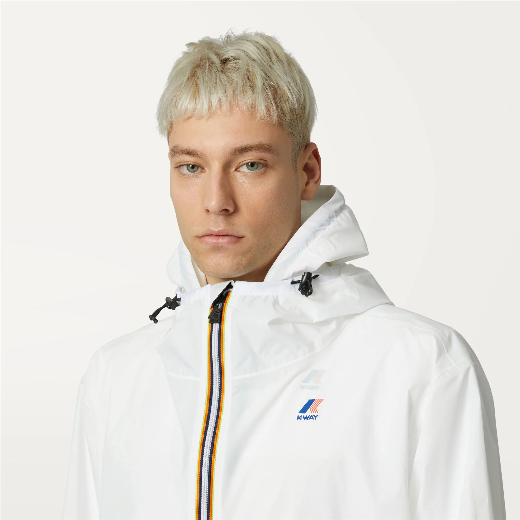 LE VRAI 3.0 ELYSEES - Jackets - 3/4 LENGTH - Unisex - WHITE - Image 3