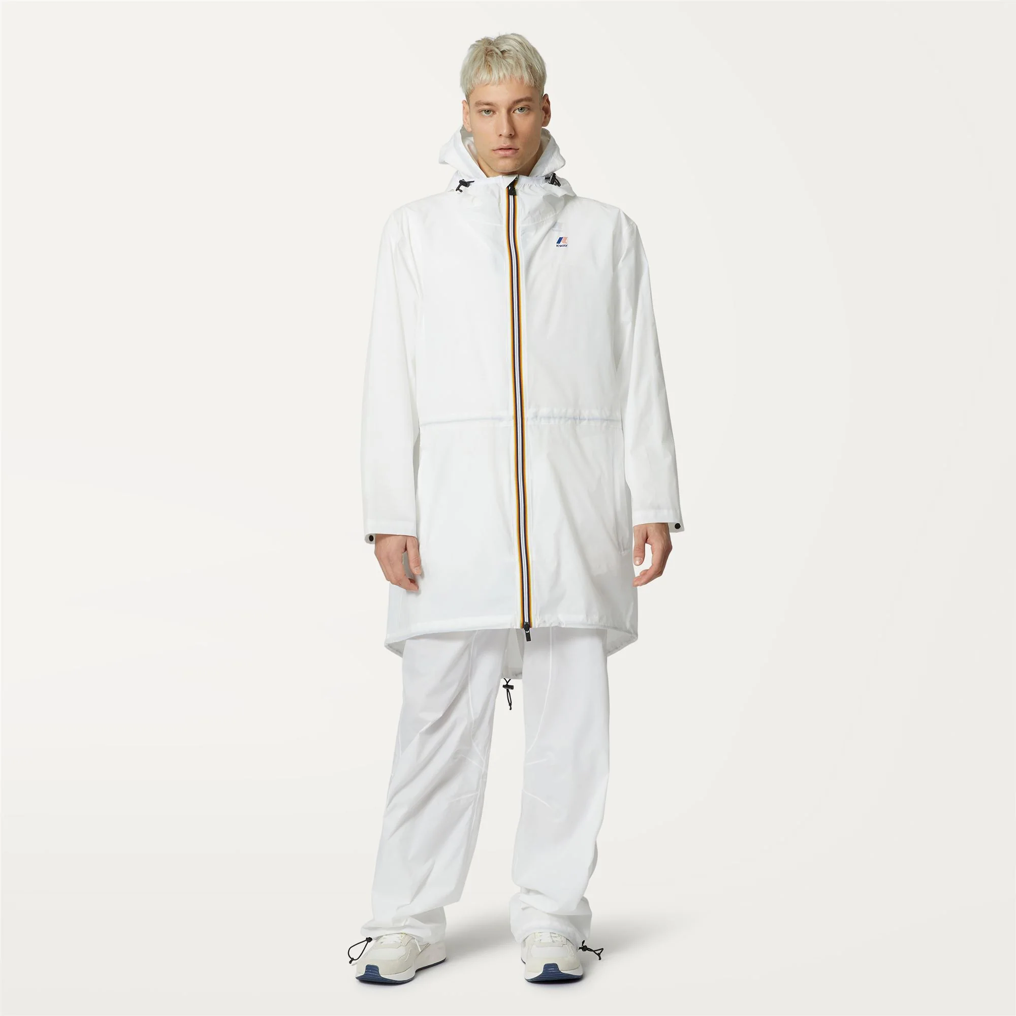 LE VRAI 3.0 ELYSEES - Jackets - 3/4 LENGTH - Unisex - WHITE - Image 4