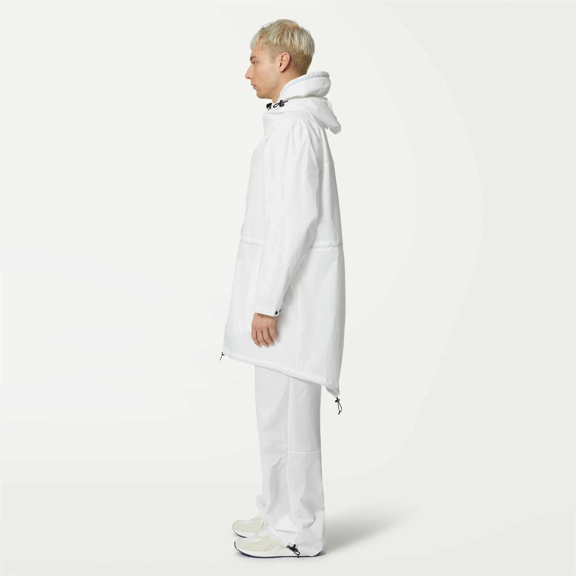 LE VRAI 3.0 ELYSEES - Jackets - 3/4 LENGTH - Unisex - WHITE - Image 5