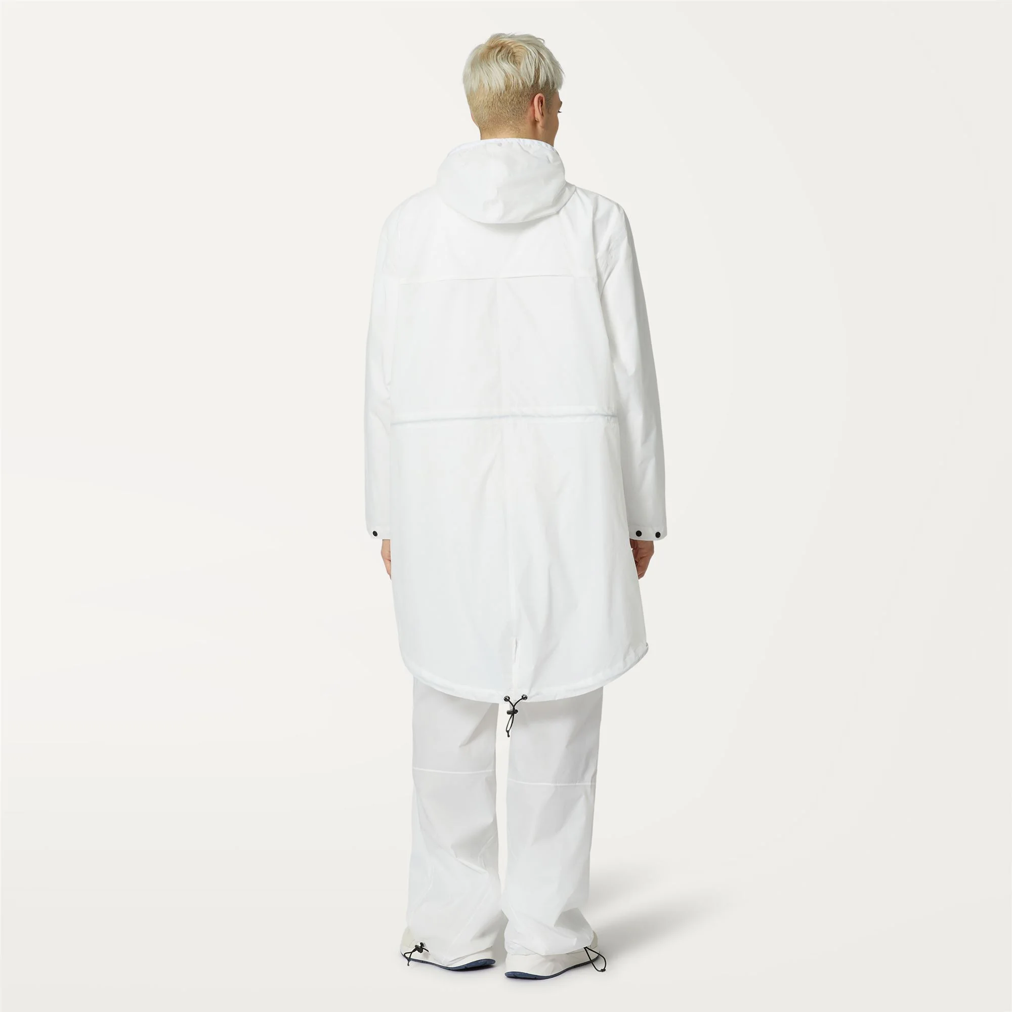 LE VRAI 3.0 ELYSEES - Jackets - 3/4 LENGTH - Unisex - WHITE - Image 6