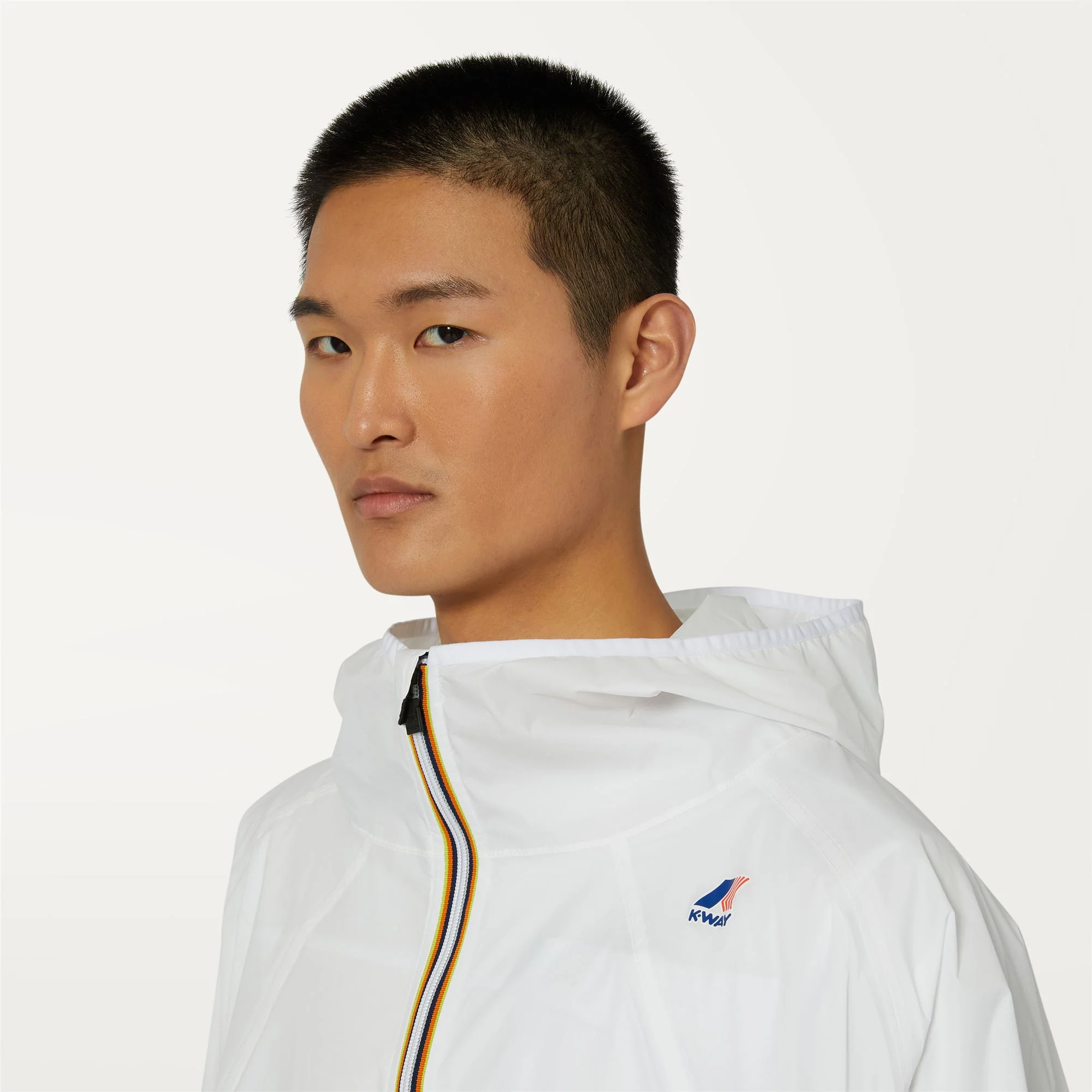 LE VRAI 3.0 RENNES - Jackets - PONCHO - Unisex - WHITE - Image 3