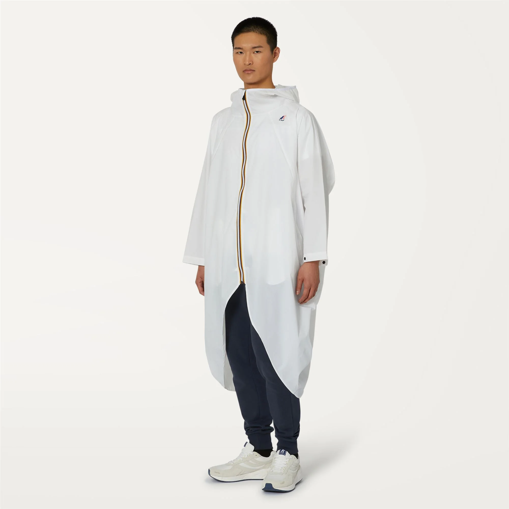 LE VRAI 3.0 RENNES - Jackets - PONCHO - Unisex - WHITE - Image 5