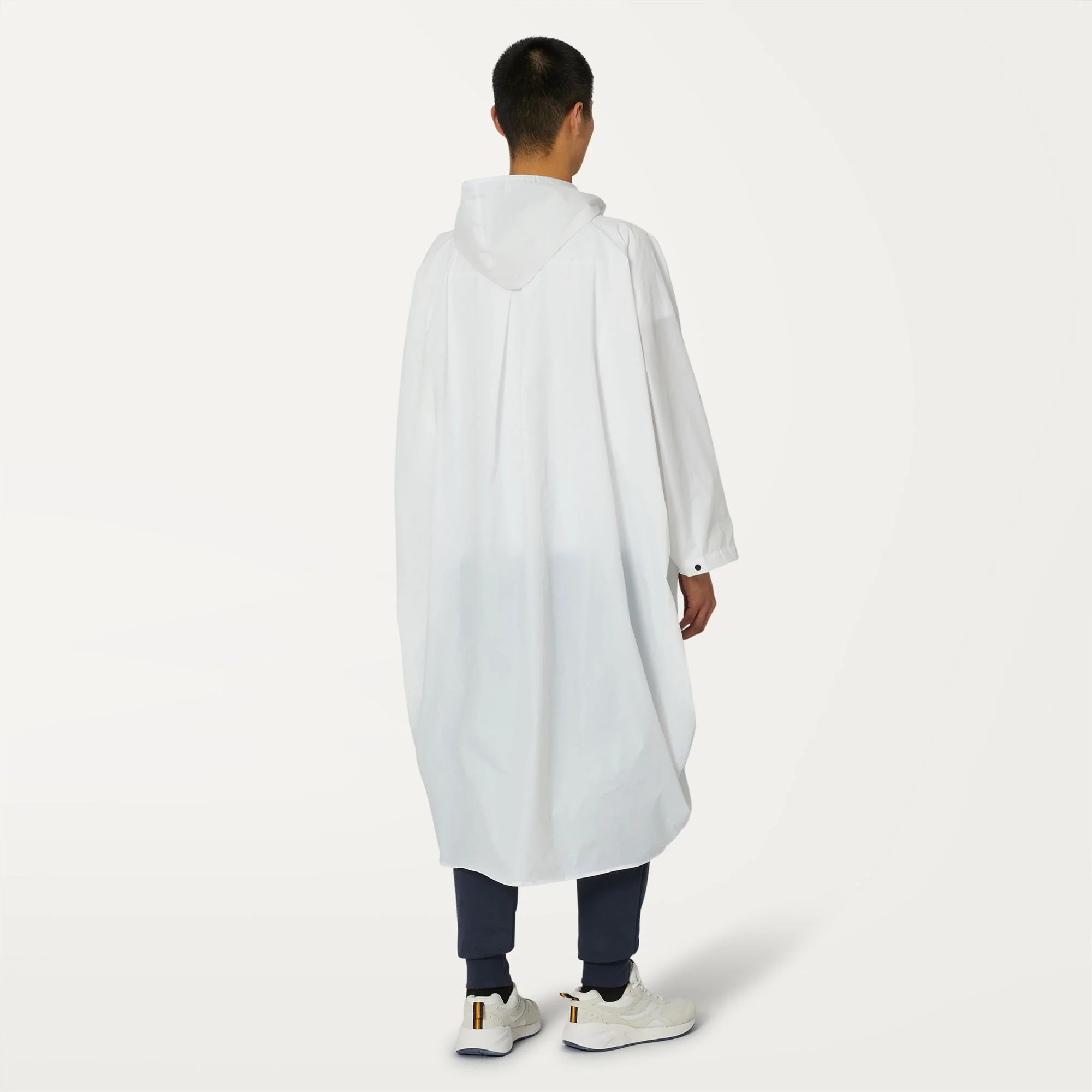 LE VRAI 3.0 RENNES - Jackets - PONCHO - Unisex - WHITE - Image 6