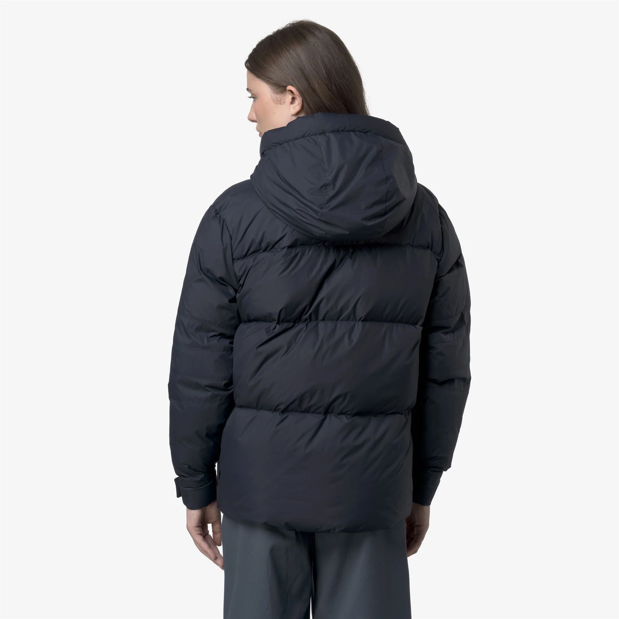 LE VRAI 4.0 AURELE HEAVY WARM - Jackets - Mid - Unisex - BLUE DEPTH - Image 5