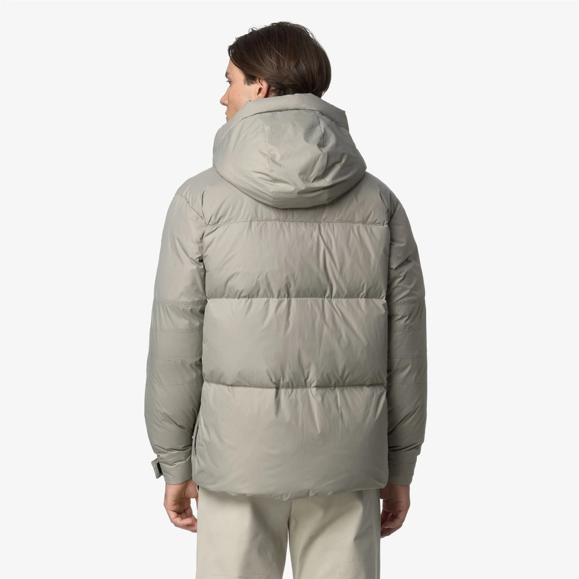 LE VRAI 4.0 AURELE HEAVY WARM - Jackets - Mid - Unisex - GREEN OAK - Image 5