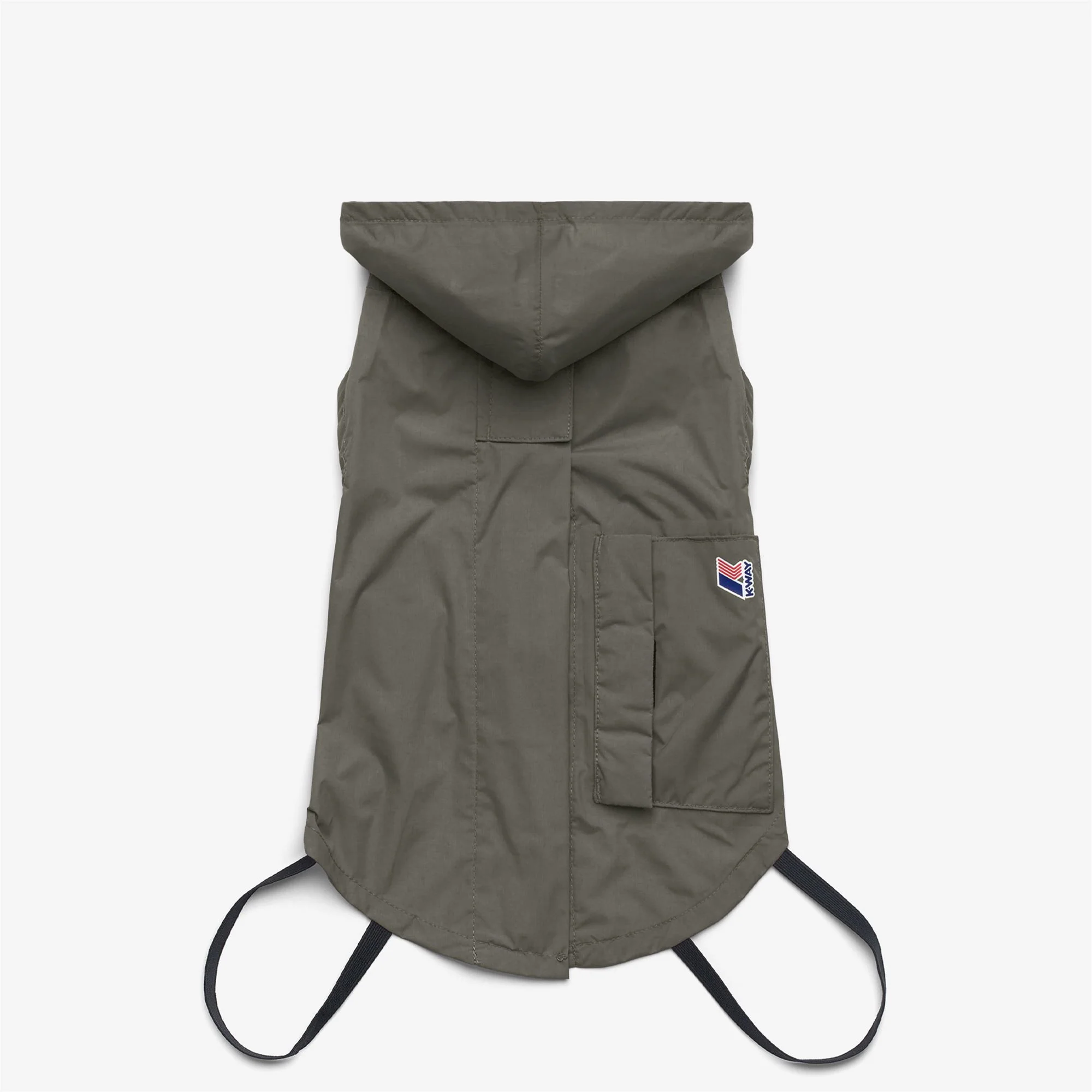 LE VRAI 4.0   BEVERLY - Jackets - DOG COAT - Unisex - GREEN LICHEN - Image 2