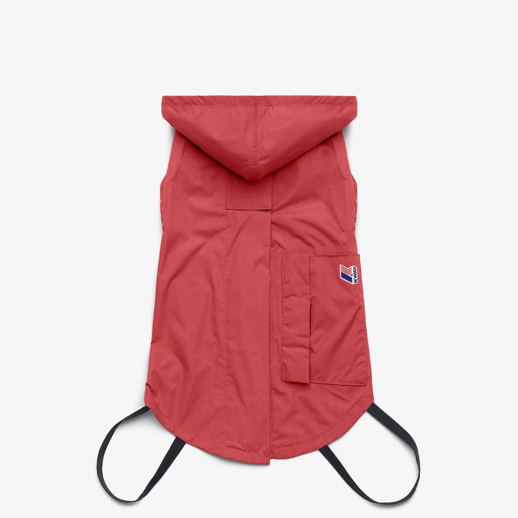 LE VRAI 4.0   BEVERLY - Jackets - DOG COAT - Unisex - RED JASPER - Image 2