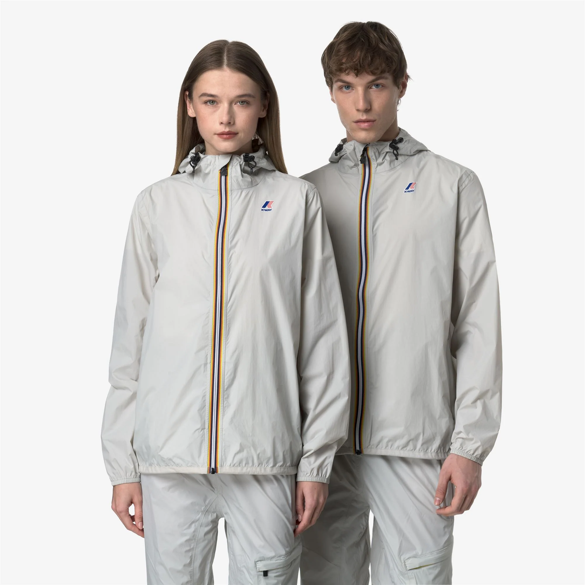 LE VRAI 4.0 CLAUDE - Jackets - Mid - Unisex - BEIGE LT - Image 3