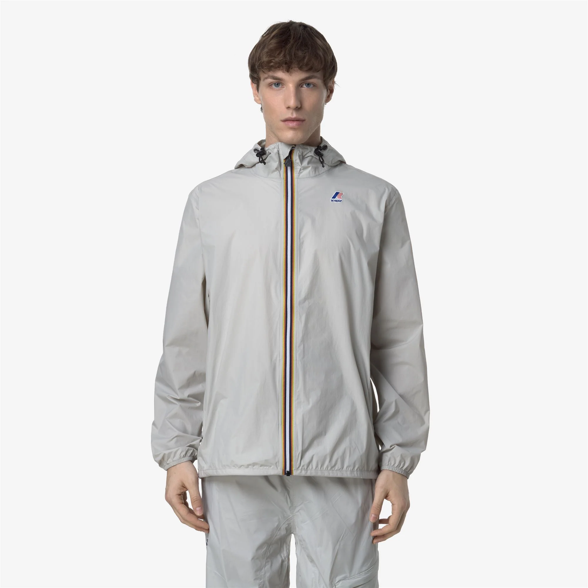 LE VRAI 4.0 CLAUDE - Jackets - Mid - Unisex - BEIGE LT - Image 4