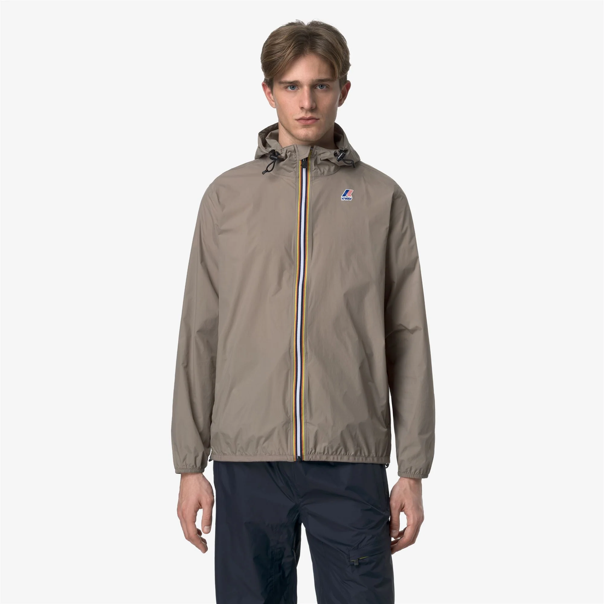 LE VRAI 4.0 CLAUDE - Jackets - Mid - Unisex - BEIGE TAUPE - Image 4
