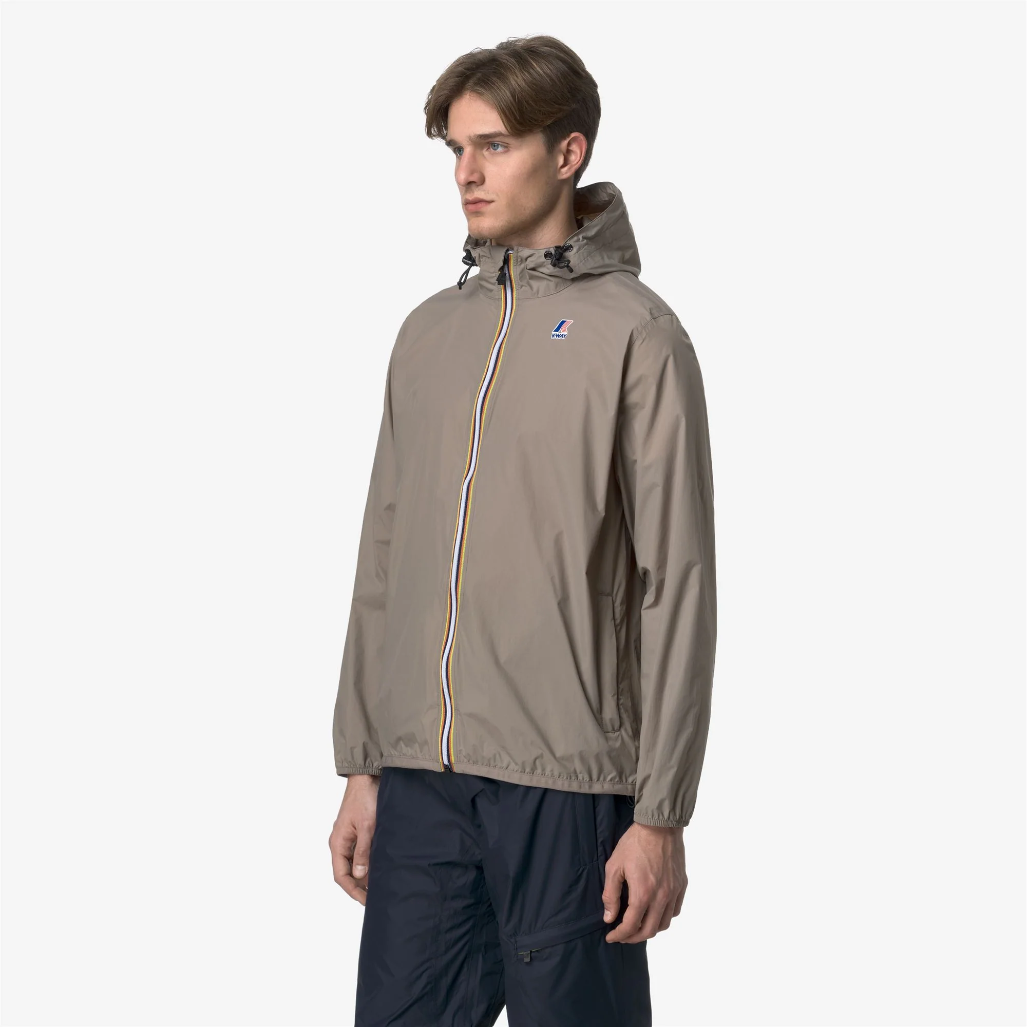 LE VRAI 4.0 CLAUDE - Jackets - Mid - Unisex - BEIGE TAUPE - Image 5