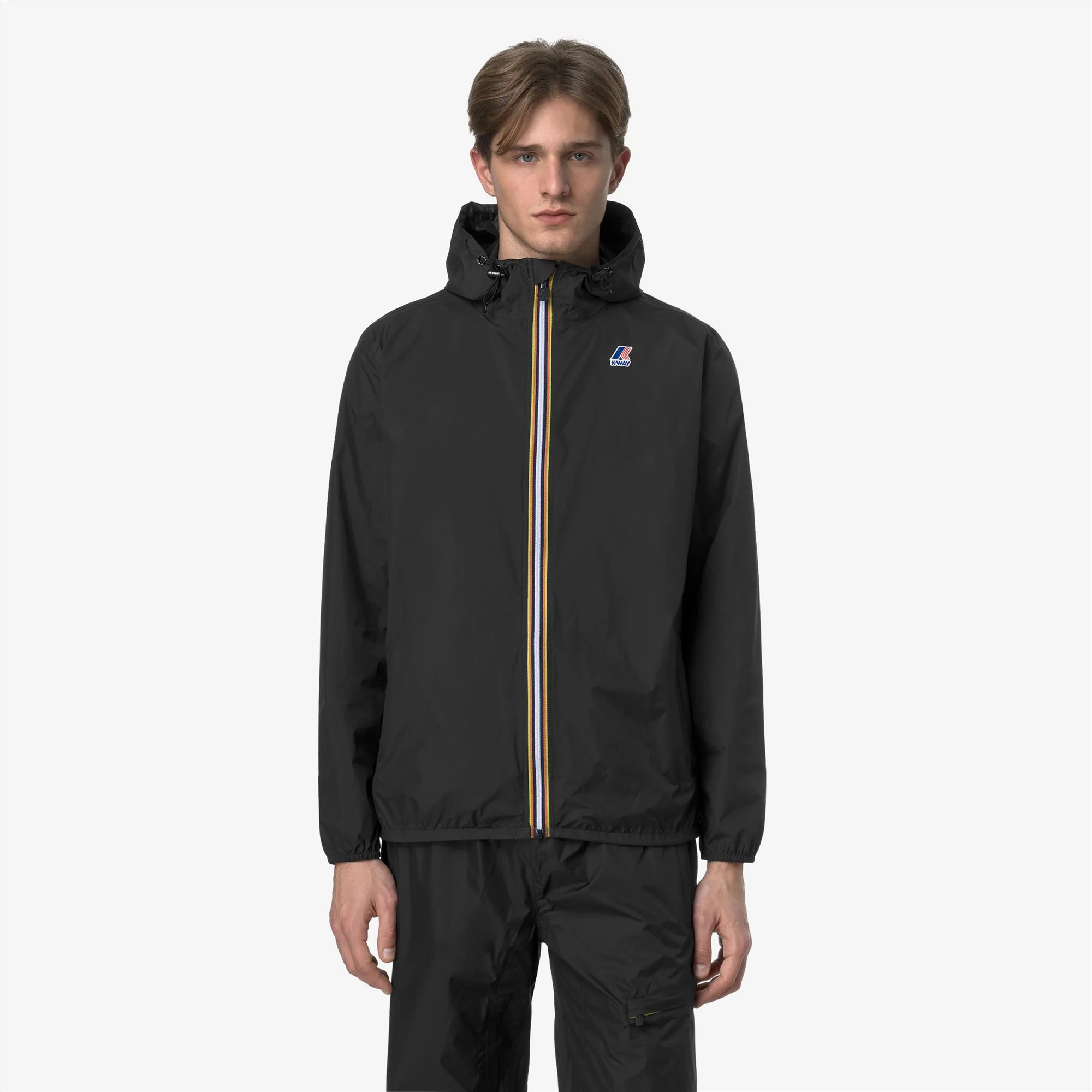 LE VRAI 4.0 CLAUDE - Jackets - Mid - Unisex - BLACK PURE - Image 4