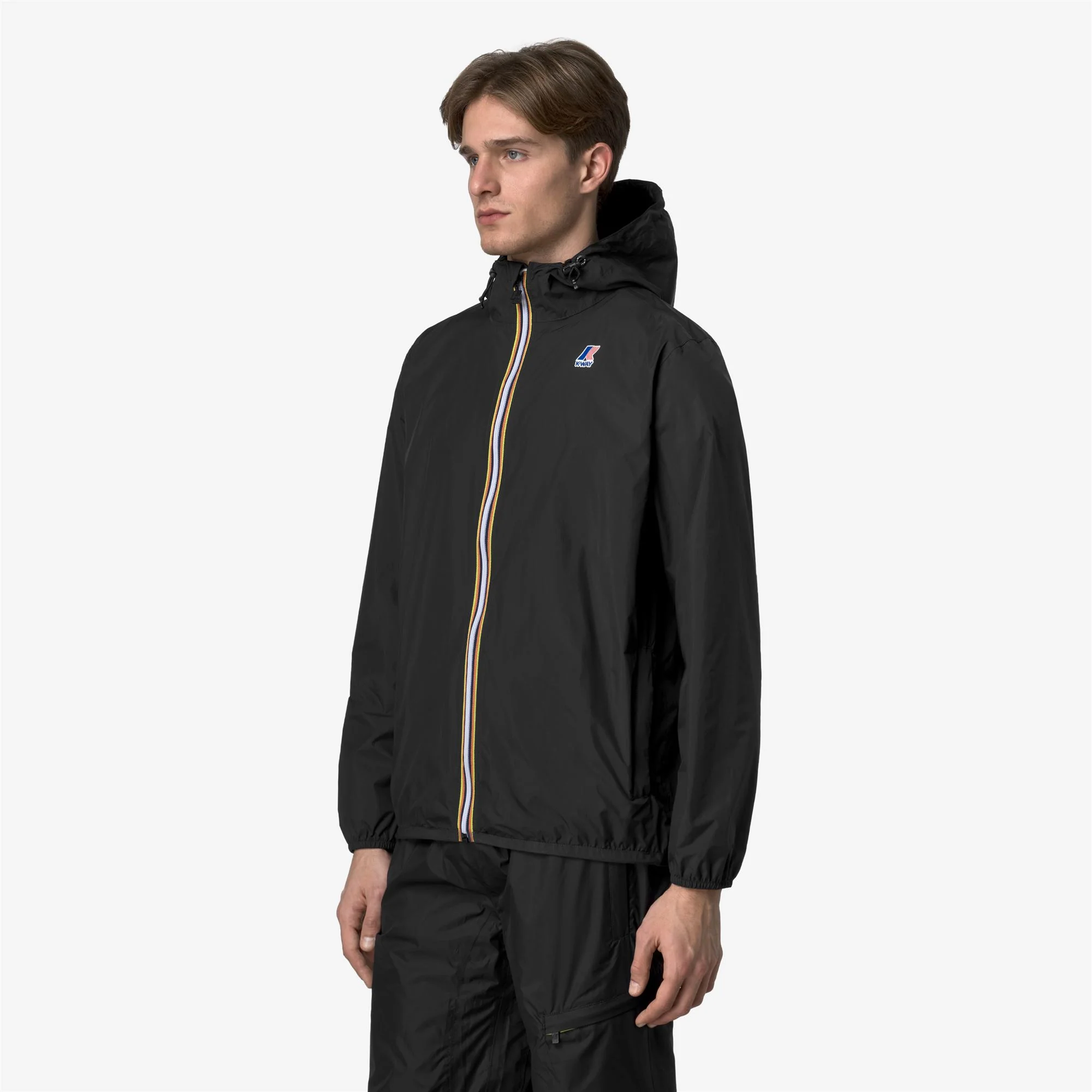 LE VRAI 4.0 CLAUDE - Jackets - Mid - Unisex - BLACK PURE - Image 5