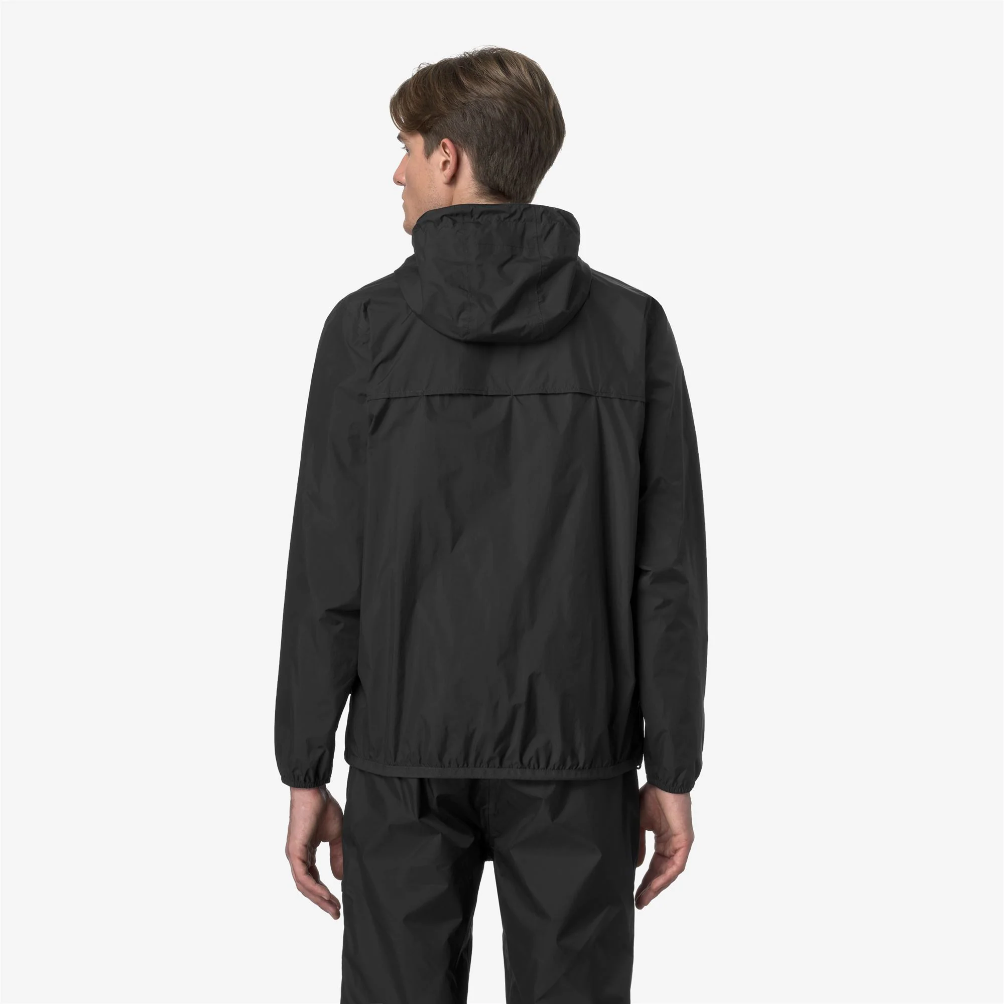 LE VRAI 4.0 CLAUDE - Jackets - Mid - Unisex - BLACK PURE - Image 6