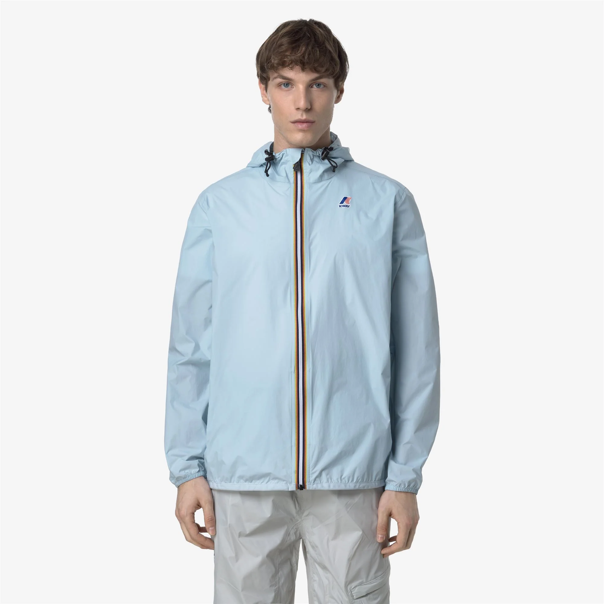 LE VRAI 4.0 CLAUDE - Jackets - Mid - Unisex - BLUE BABY - Image 4