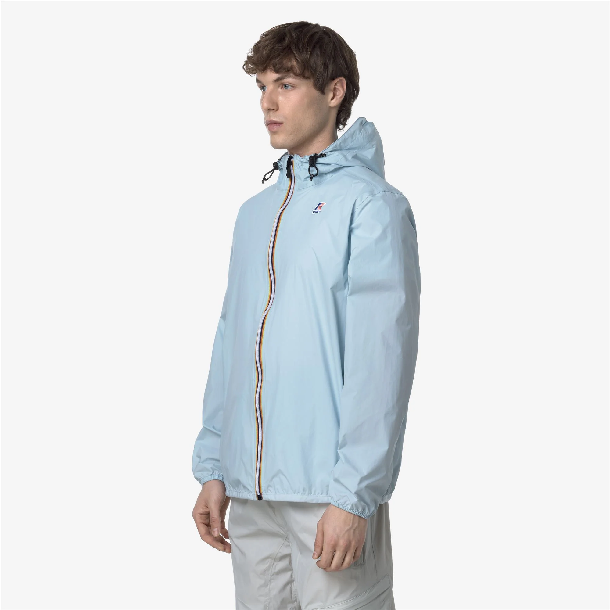 LE VRAI 4.0 CLAUDE - Jackets - Mid - Unisex - BLUE BABY - Image 5