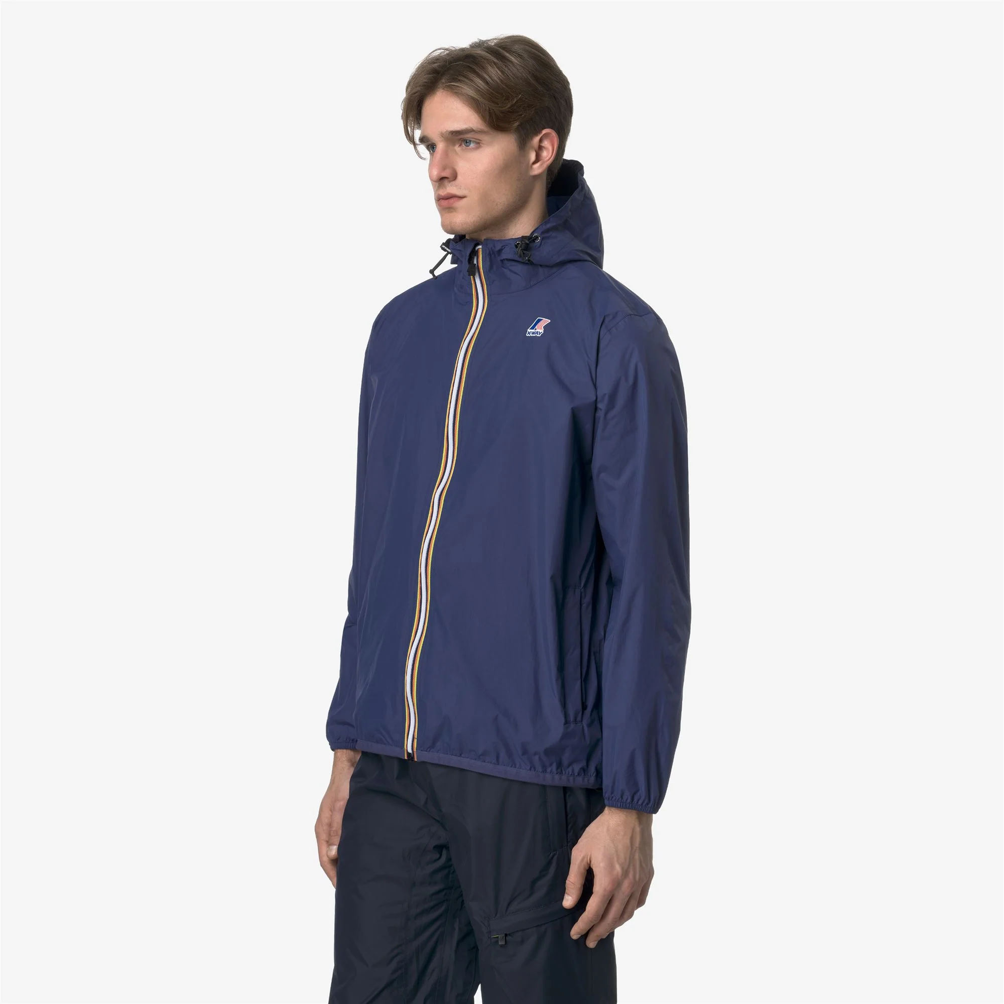 LE VRAI 4.0 CLAUDE - Jackets - Mid - Unisex - BLUE DEEP COBALT - Image 5