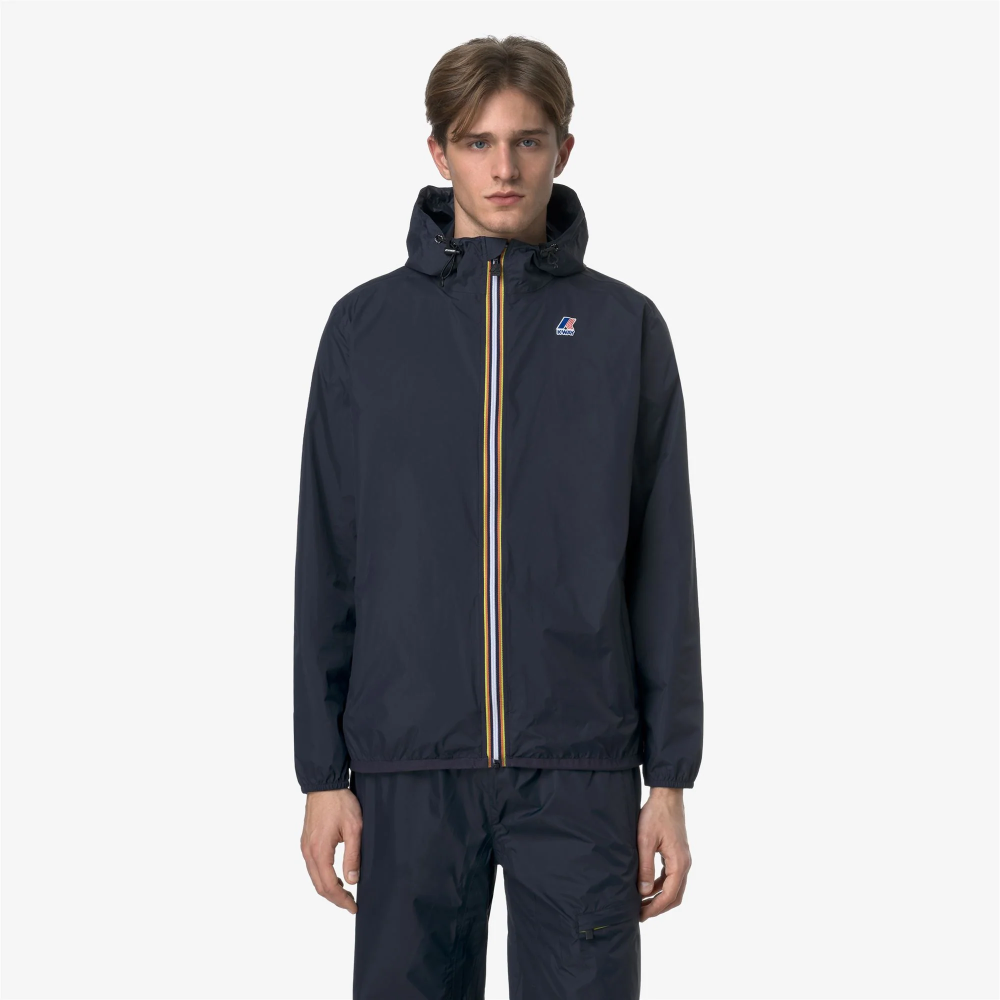 LE VRAI 4.0 CLAUDE - Jackets - Mid - Unisex - BLUE DEPTH - Image 4