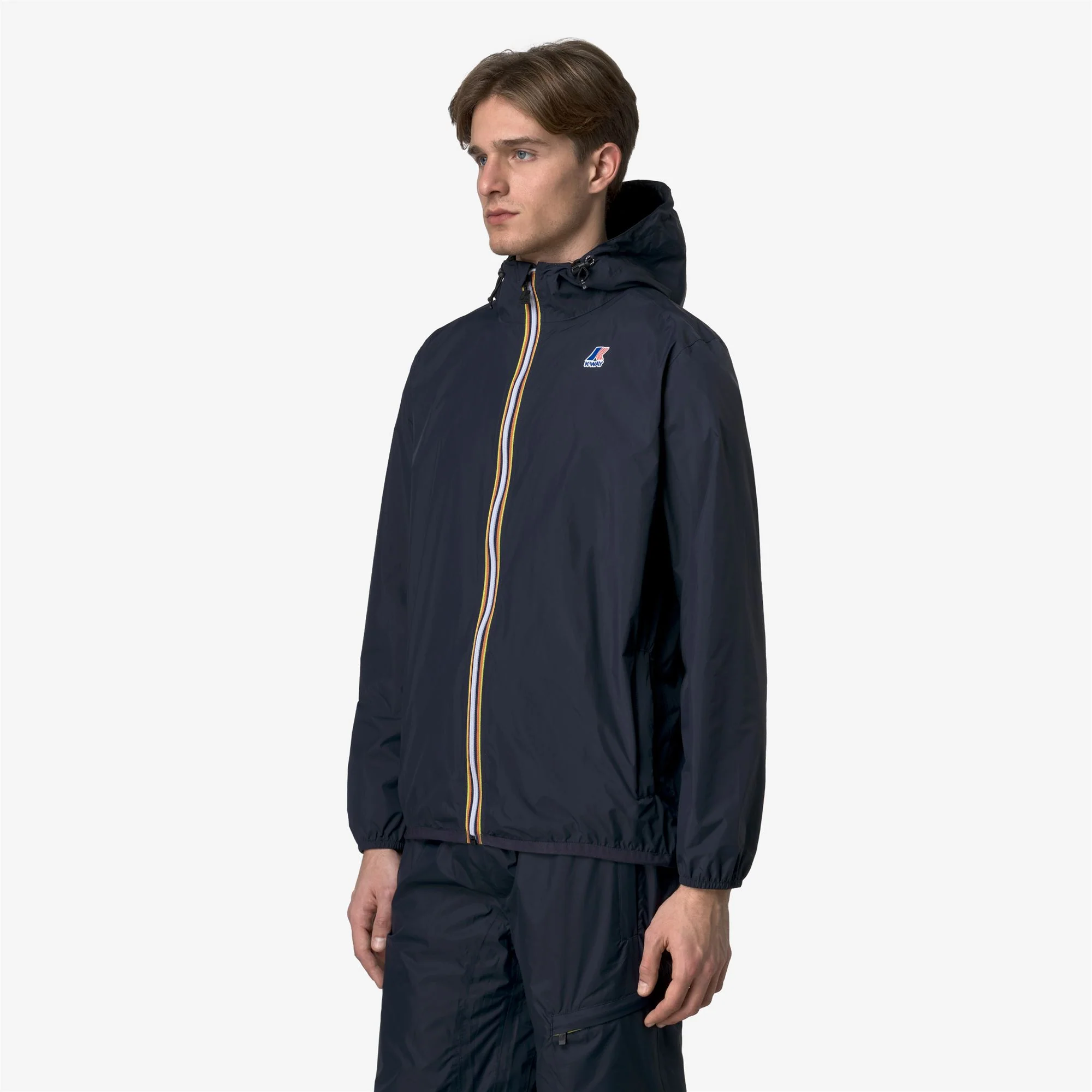 LE VRAI 4.0 CLAUDE - Jackets - Mid - Unisex - BLUE DEPTH - Image 5