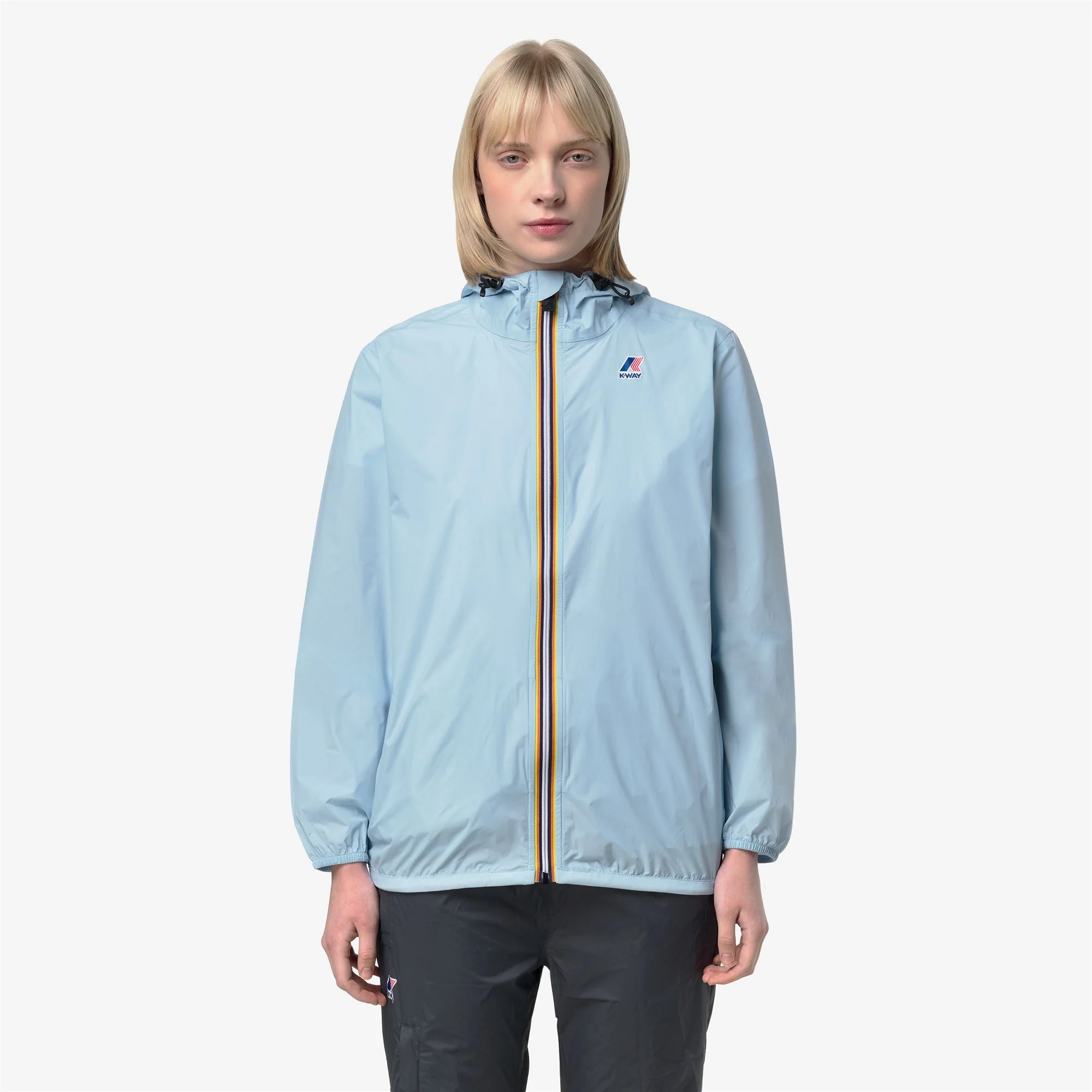 LE VRAI 4.0 CLAUDE - Jackets - Mid - Unisex - BLUE DREAM - Image 4