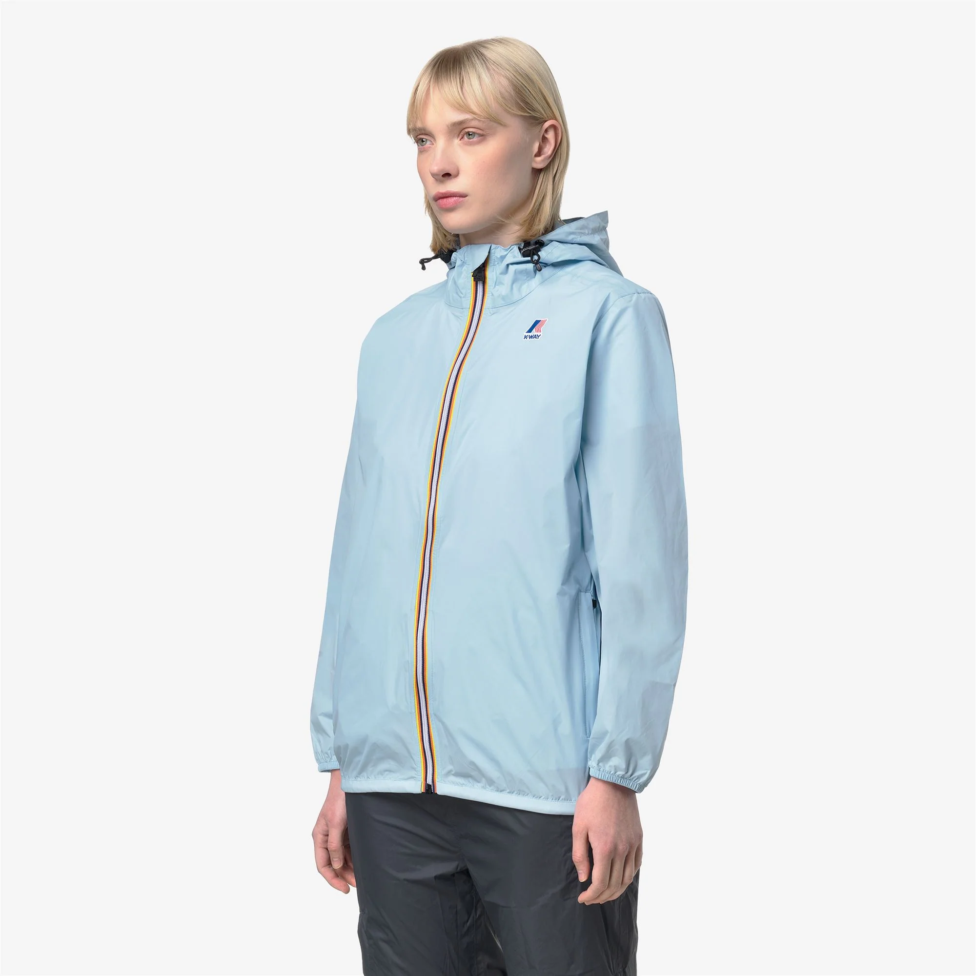LE VRAI 4.0 CLAUDE - Jackets - Mid - Unisex - BLUE DREAM - Image 5