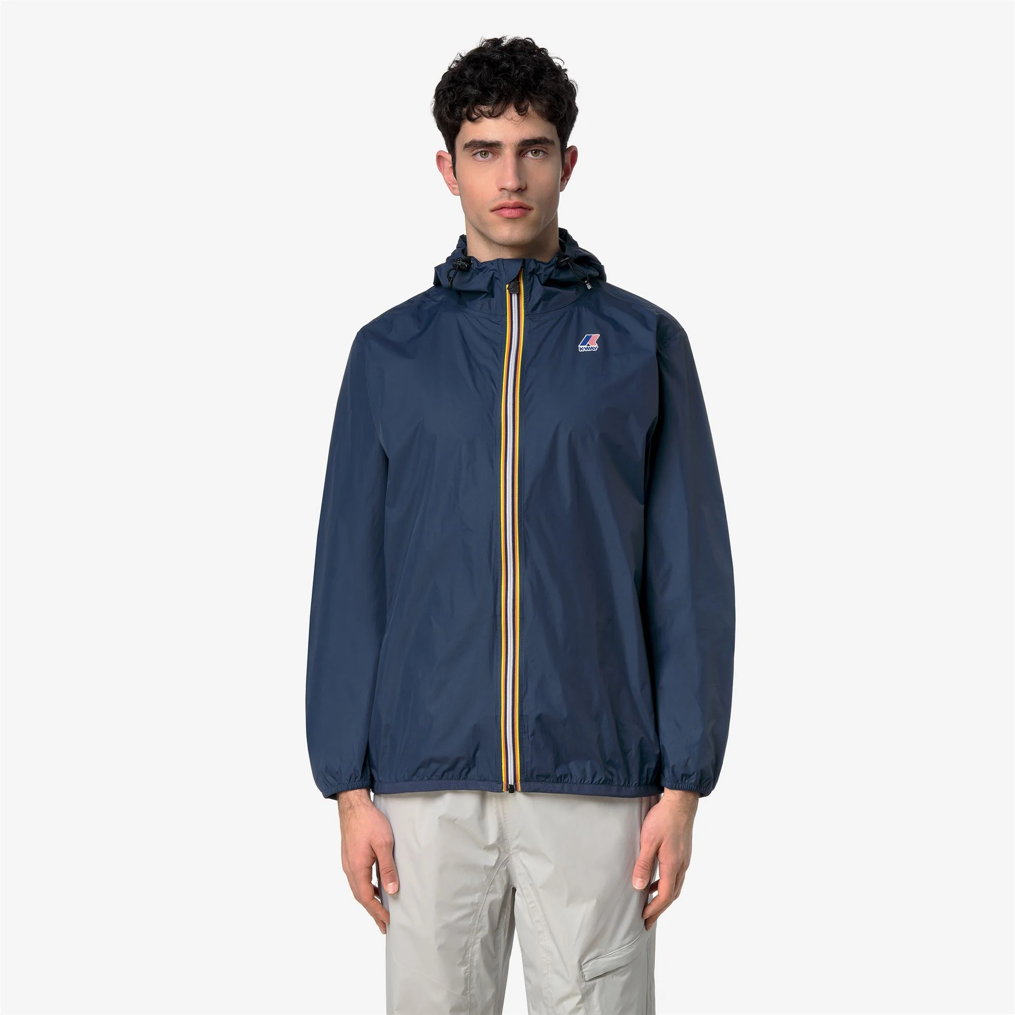 LE VRAI 4.0 CLAUDE - Jackets - Mid - Unisex - BLUE INSIGNIA - Image 4