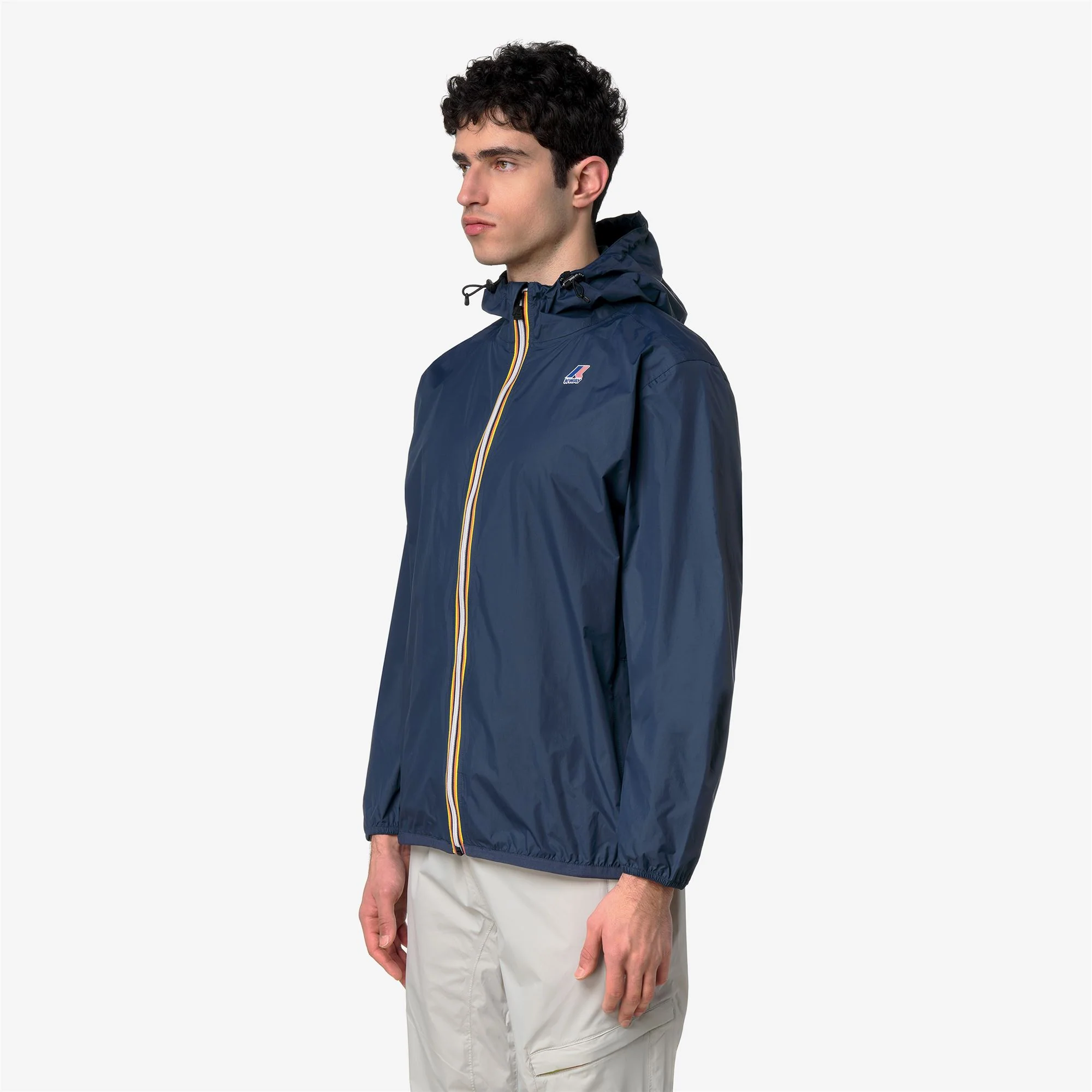 LE VRAI 4.0 CLAUDE - Jackets - Mid - Unisex - BLUE INSIGNIA - Image 5