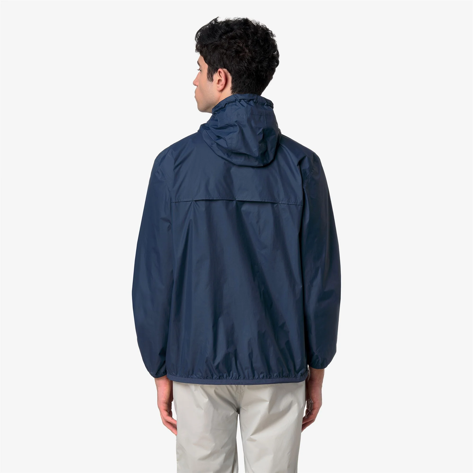 LE VRAI 4.0 CLAUDE - Jackets - Mid - Unisex - BLUE INSIGNIA - Image 6