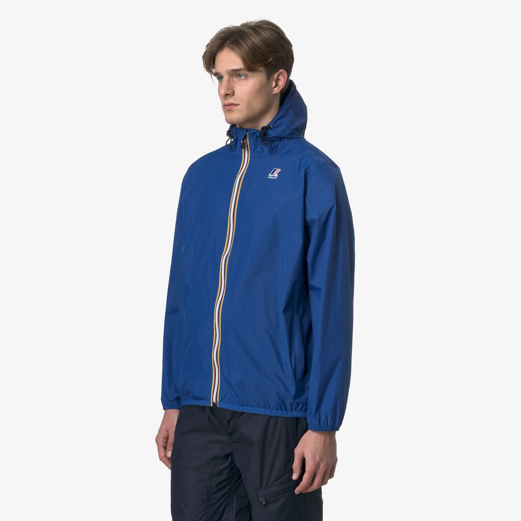 LE VRAI 4.0 CLAUDE - Jackets - Mid - Unisex - BLUE ROYAL MARINE - Image 5
