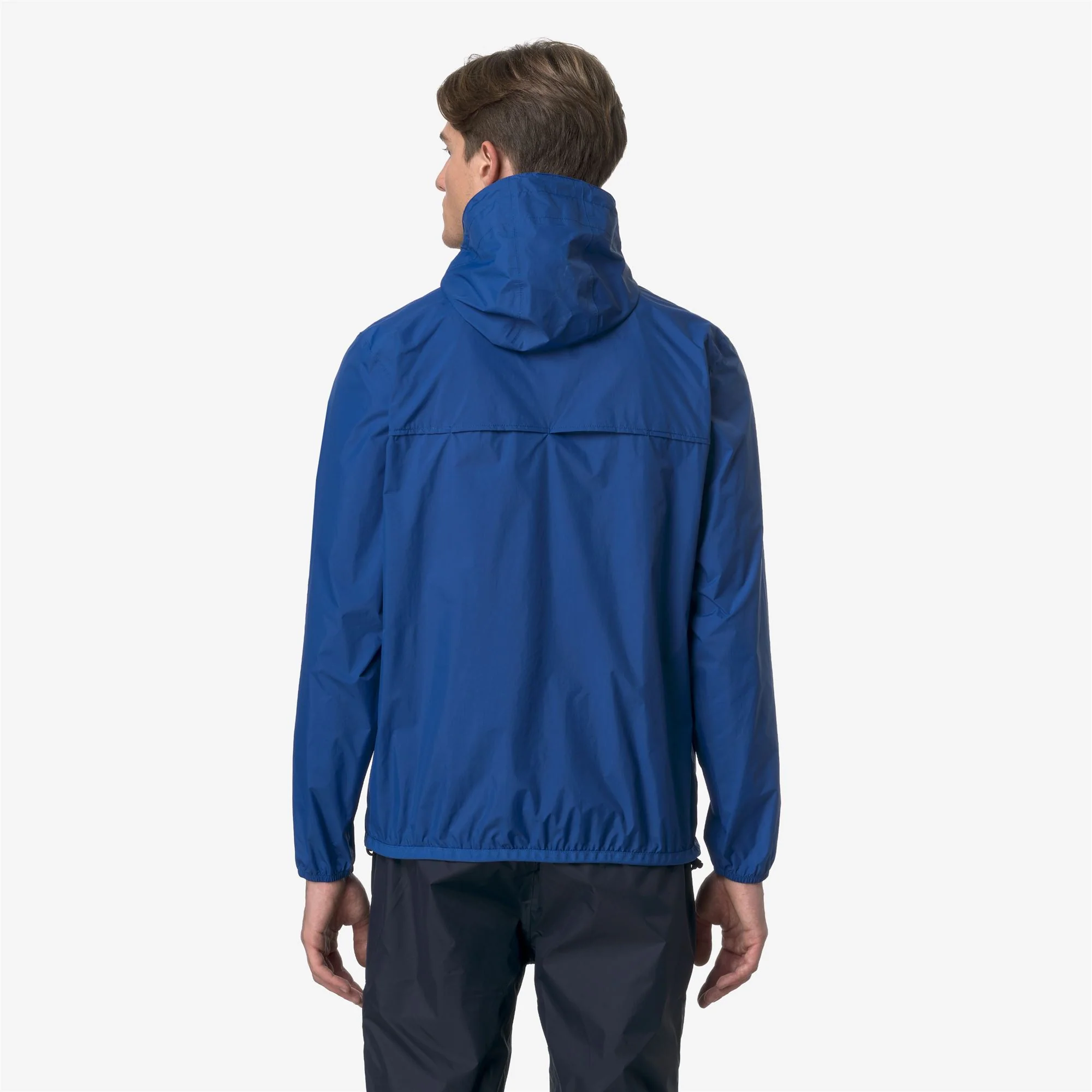 LE VRAI 4.0 CLAUDE - Jackets - Mid - Unisex - BLUE ROYAL MARINE - Image 6
