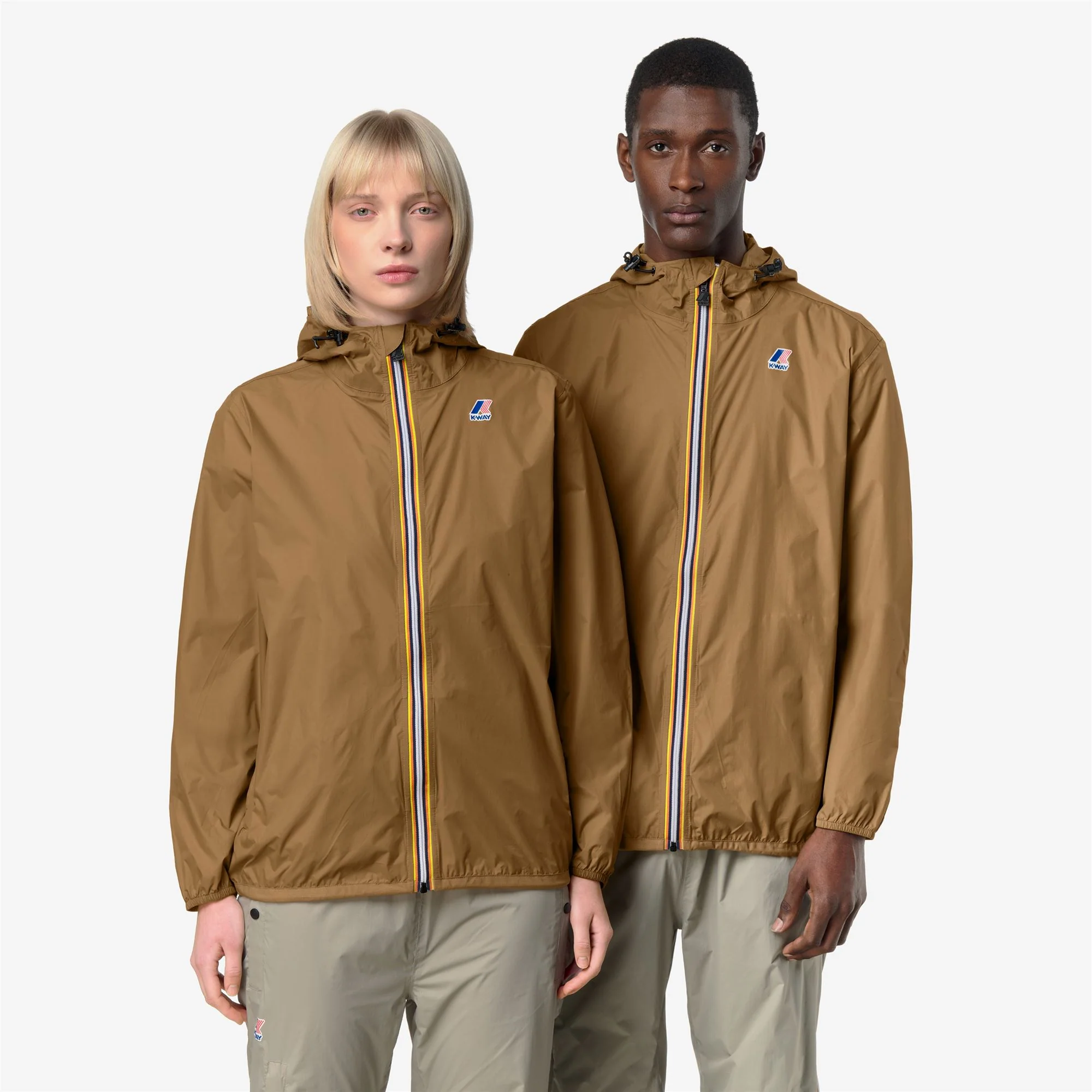 LE VRAI 4.0 CLAUDE - Jackets - Mid - Unisex - BROWN BISTRE - Image 3