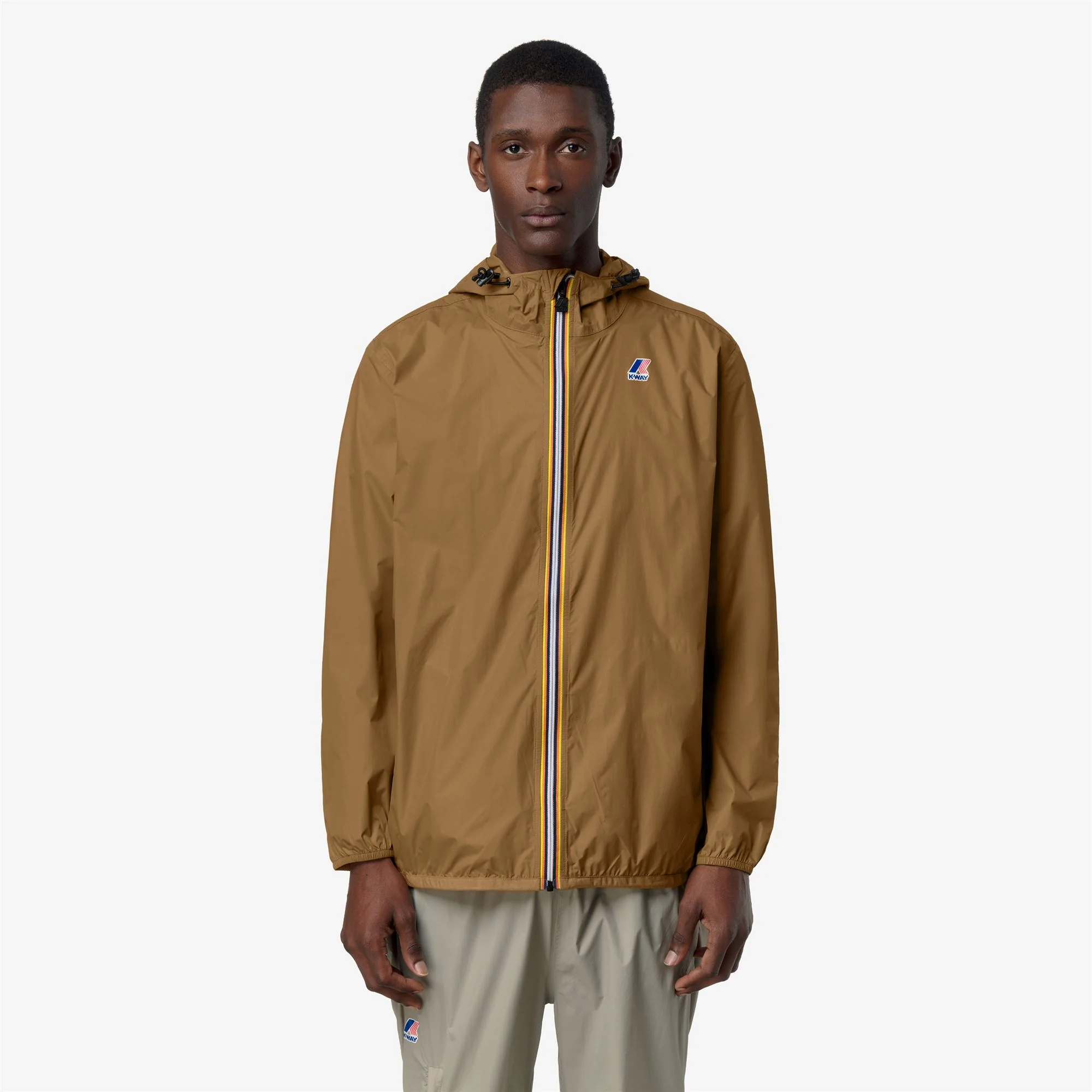 LE VRAI 4.0 CLAUDE - Jackets - Mid - Unisex - BROWN BISTRE - Image 4